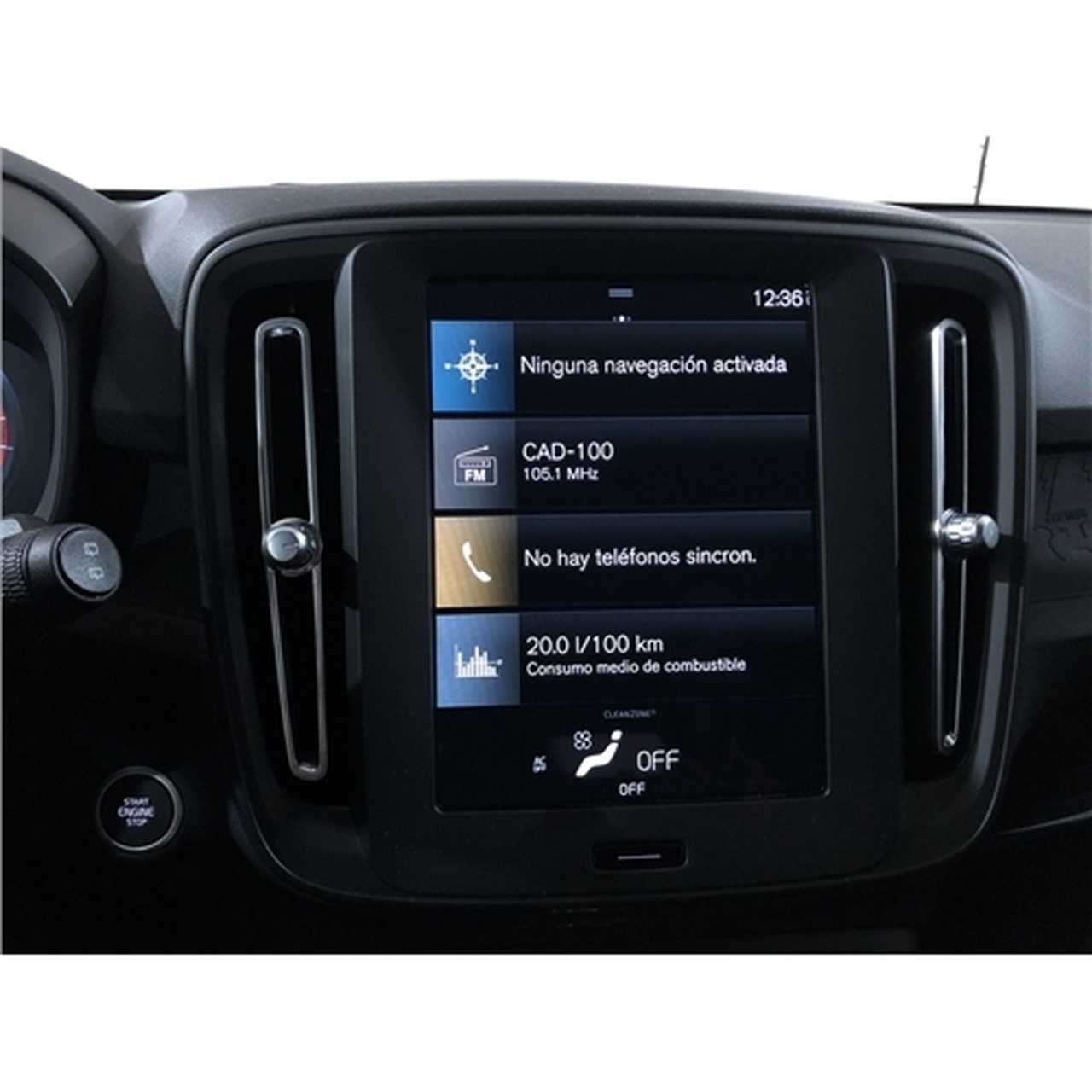 Volvo Xc40 foto 11
