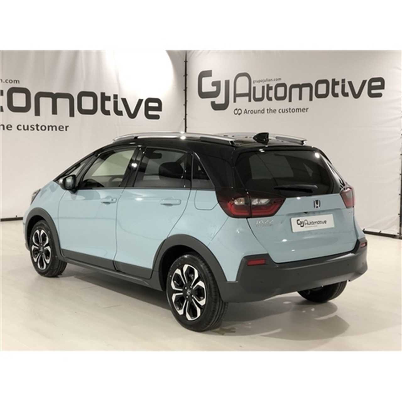 Honda Jazz foto 2
