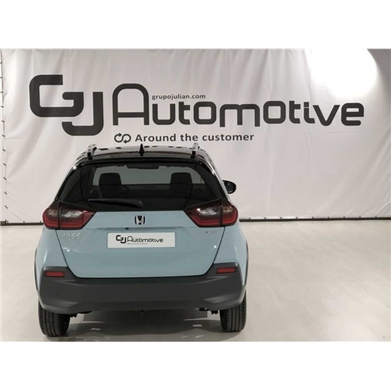 Honda Jazz foto 3