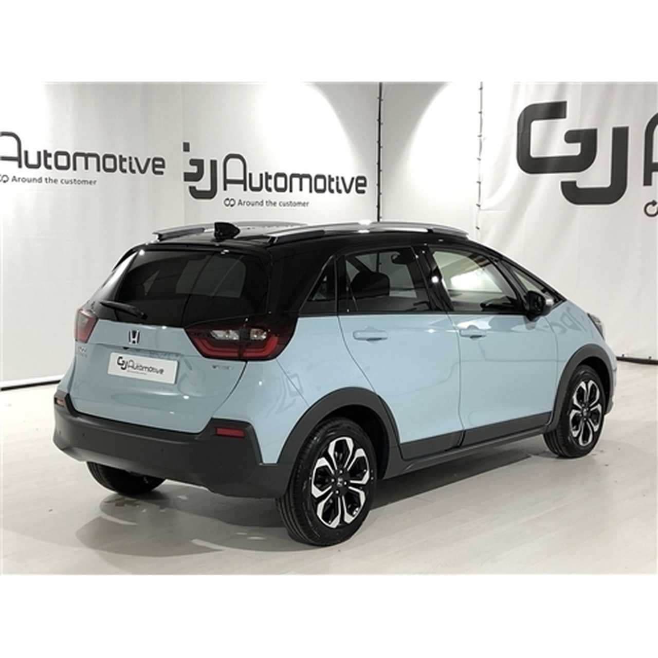 Honda Jazz foto 4