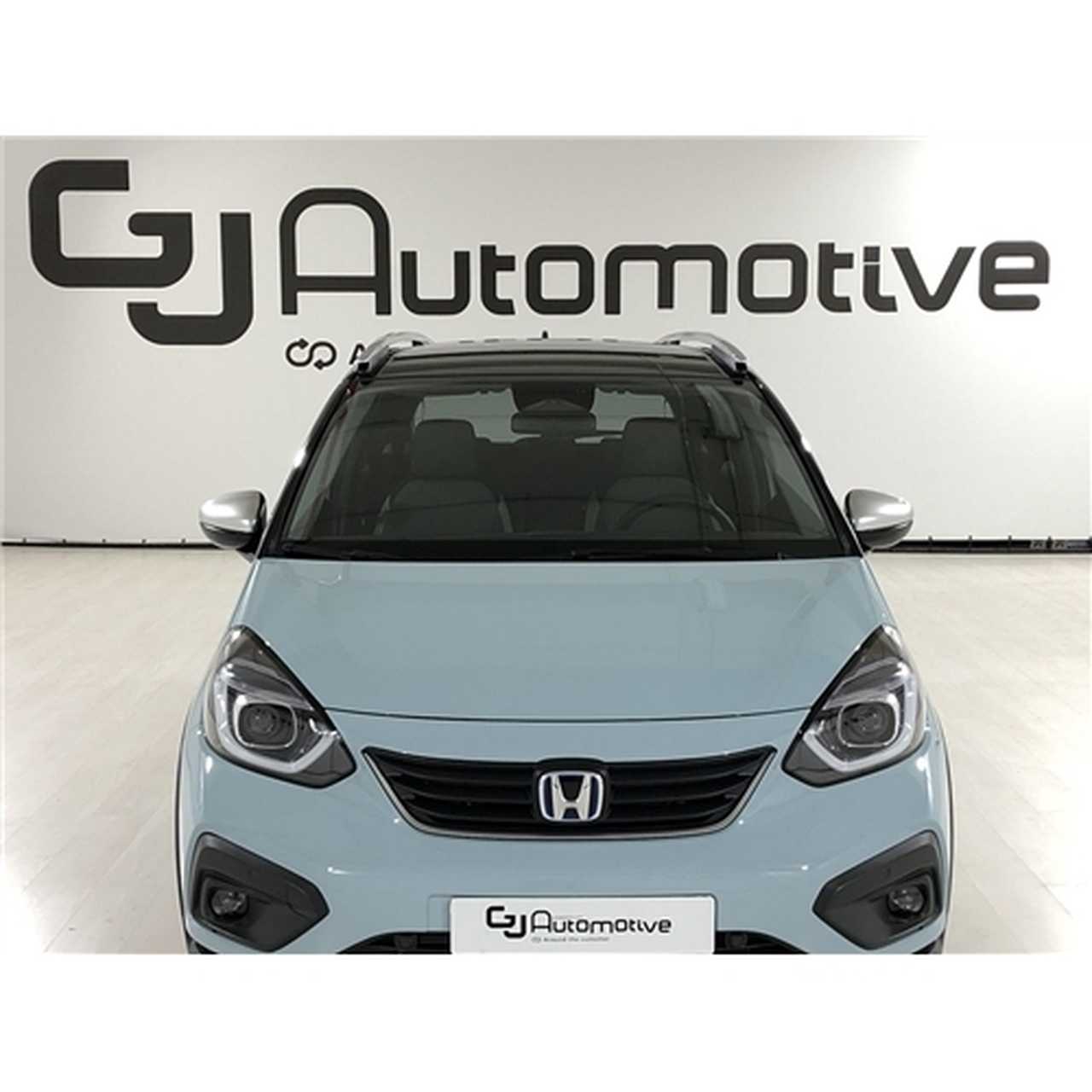 Honda Jazz foto 7