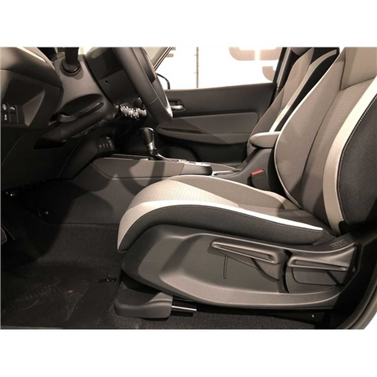 Honda Jazz foto 8
