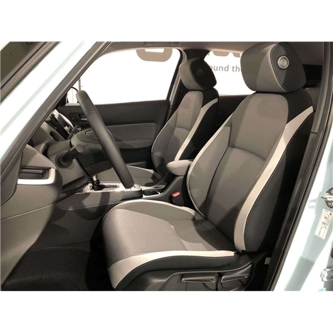 Honda Jazz foto 9