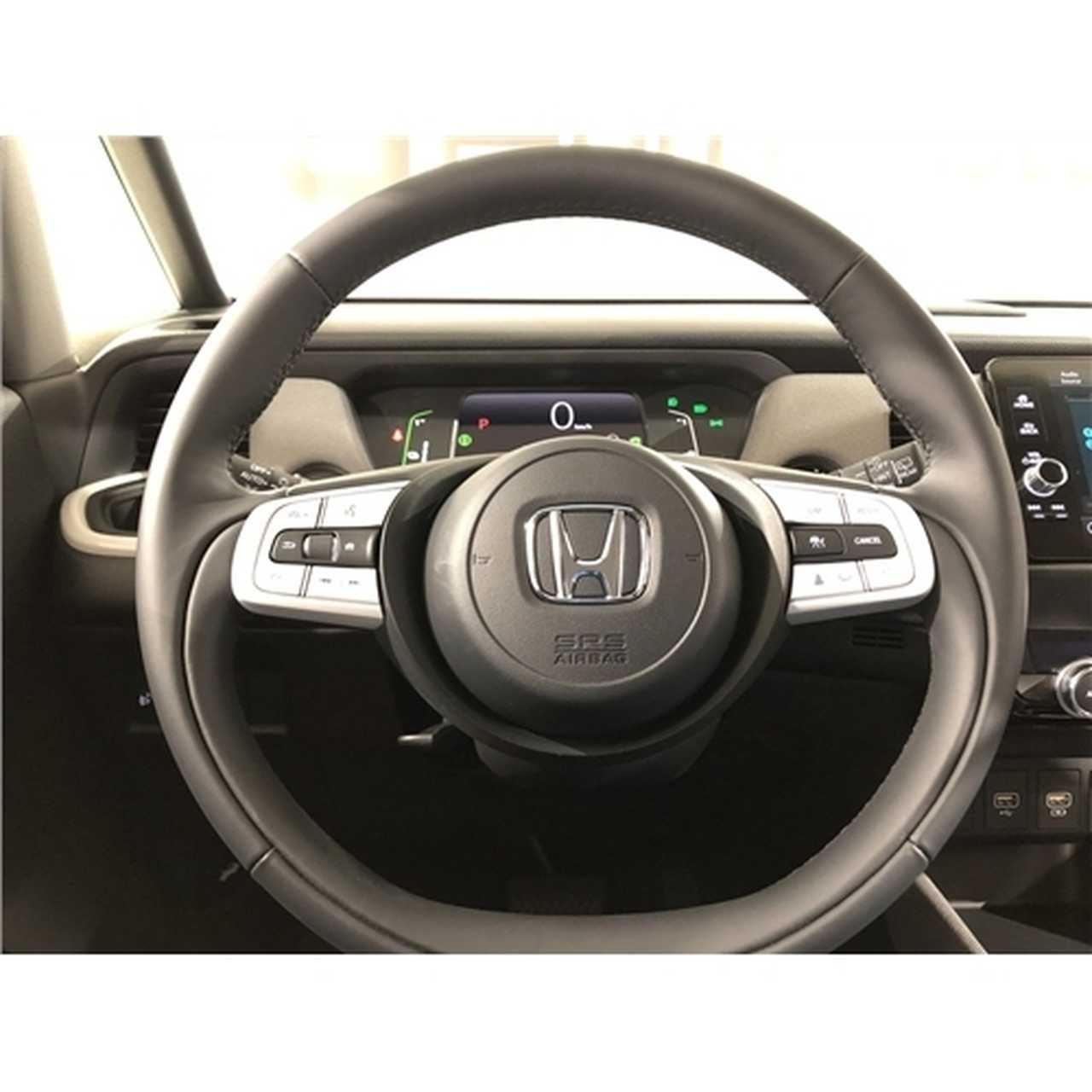 Honda Jazz foto 11