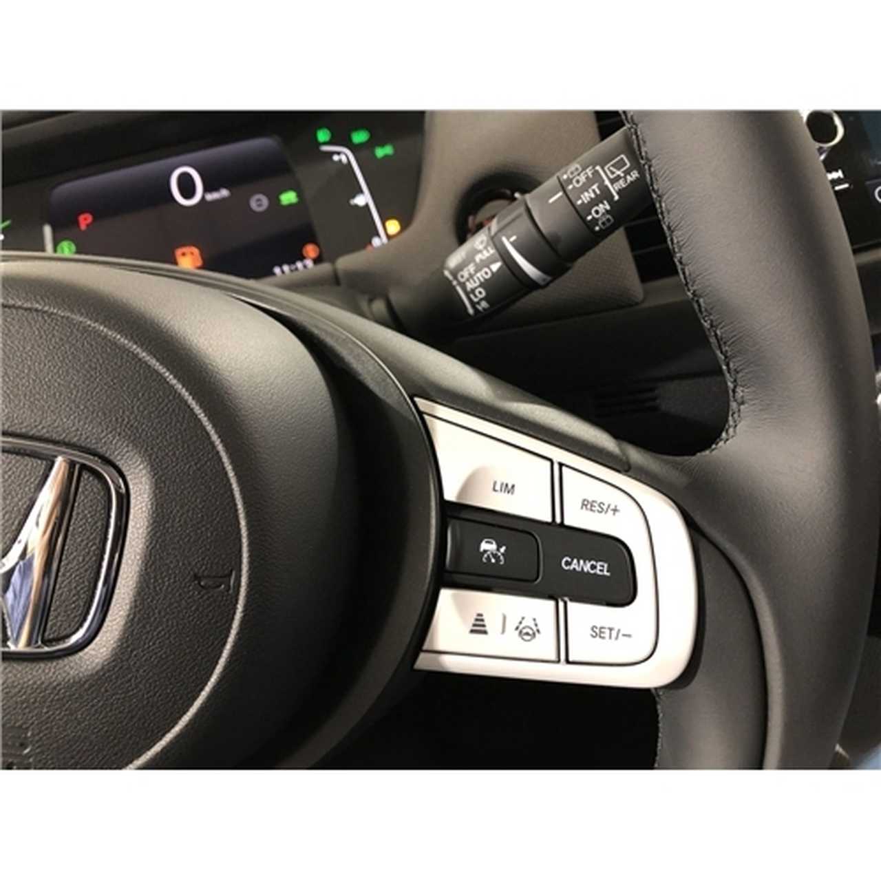 Honda Jazz foto 12