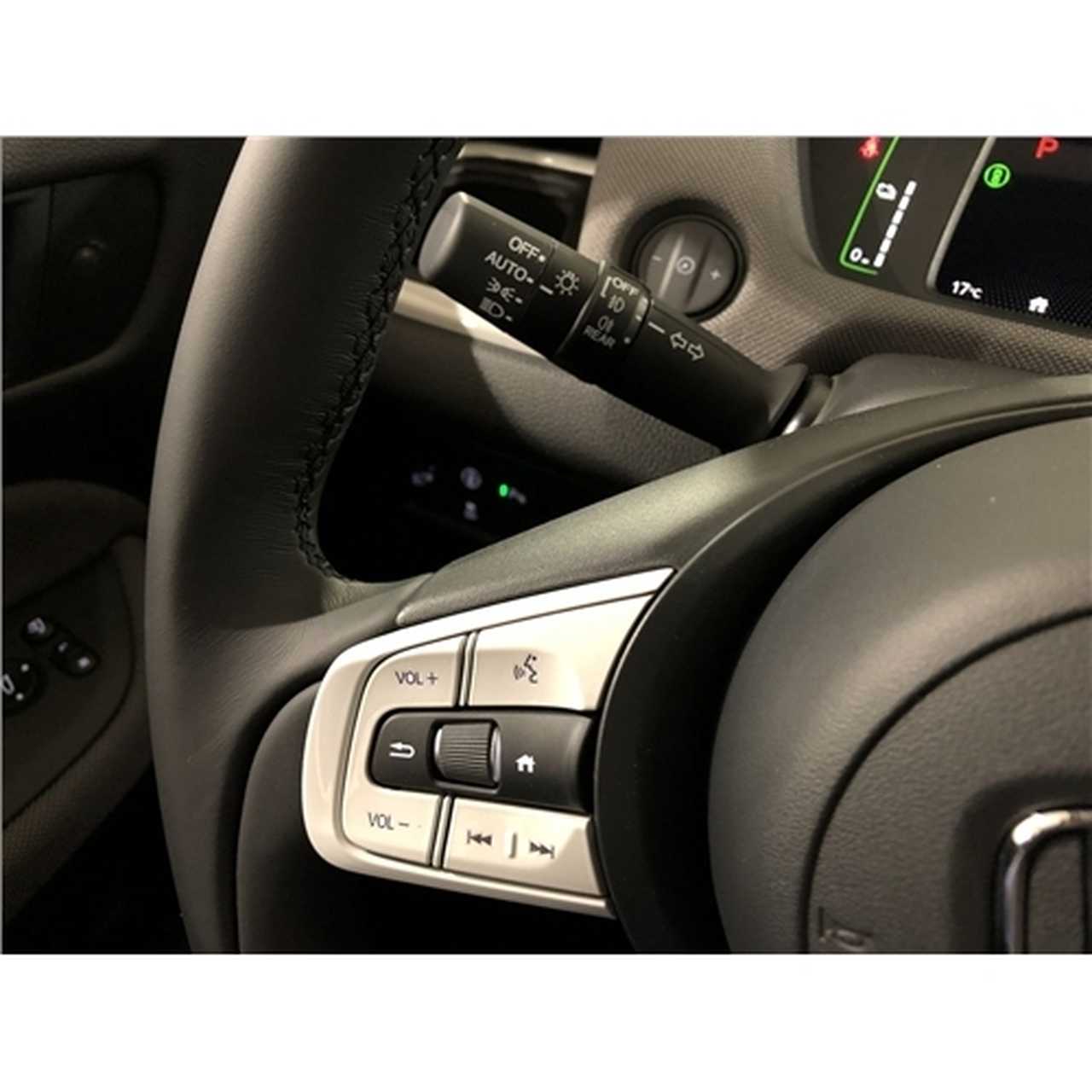 Honda Jazz foto 13
