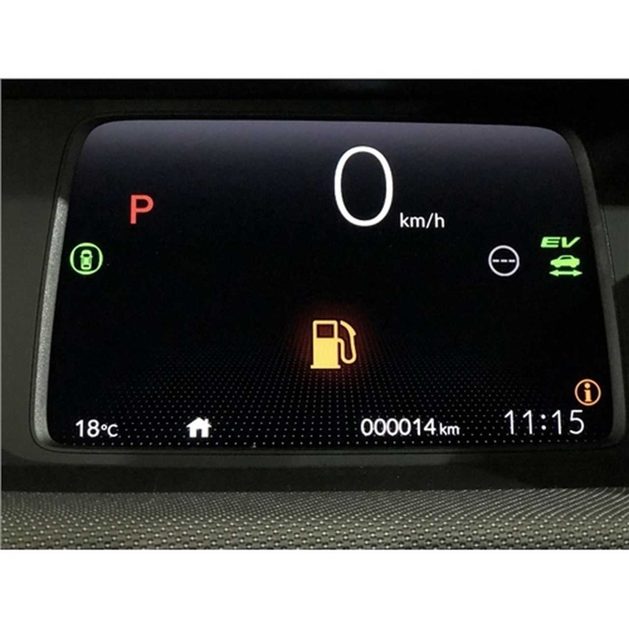 Honda Jazz foto 14