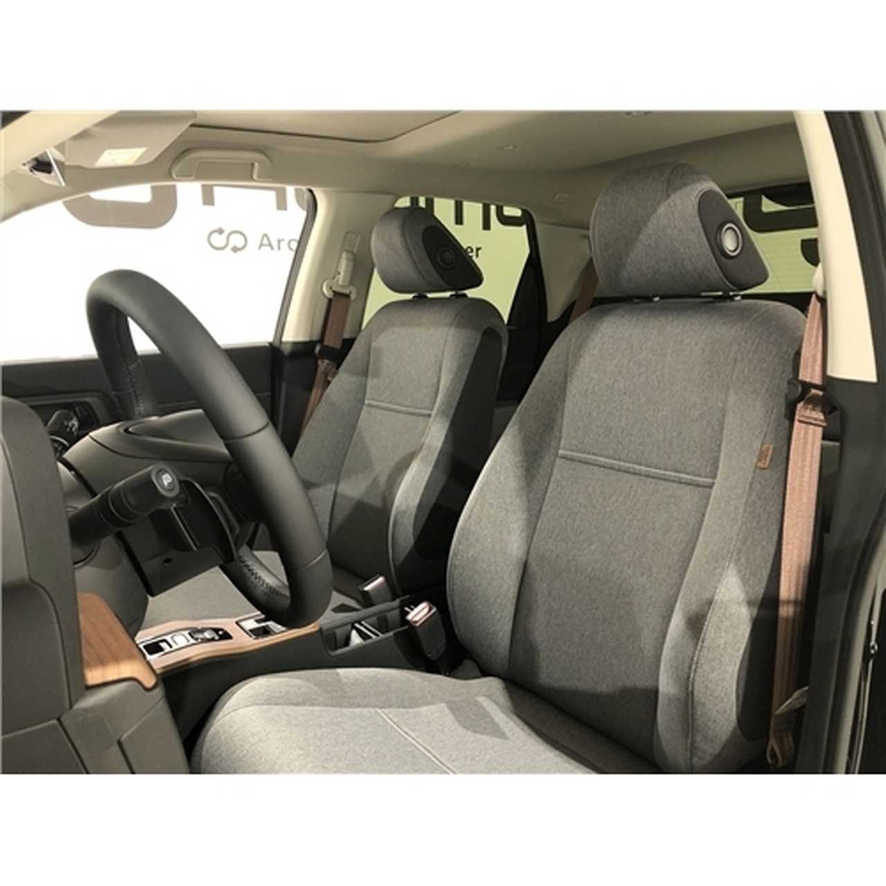 Honda Honda e foto 8