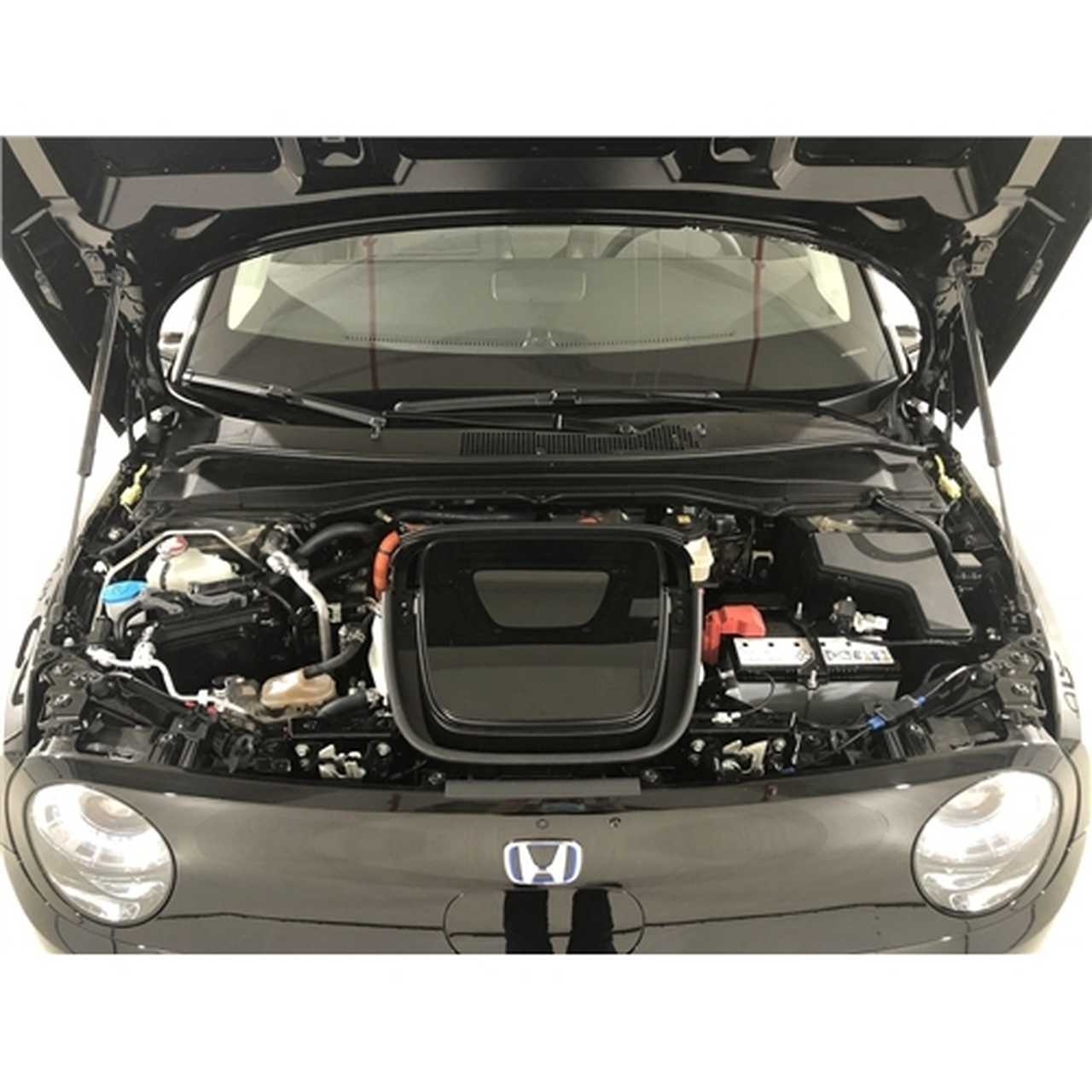 Honda Honda e foto 9
