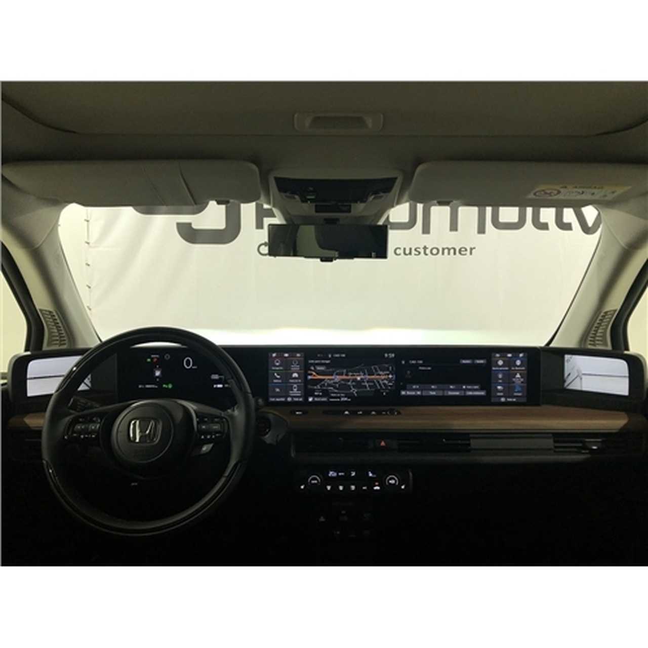Honda Honda e foto 11