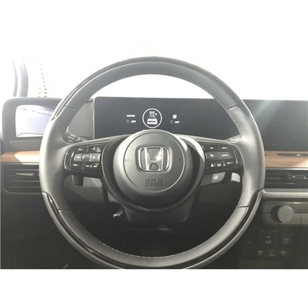 Honda Honda e foto 13