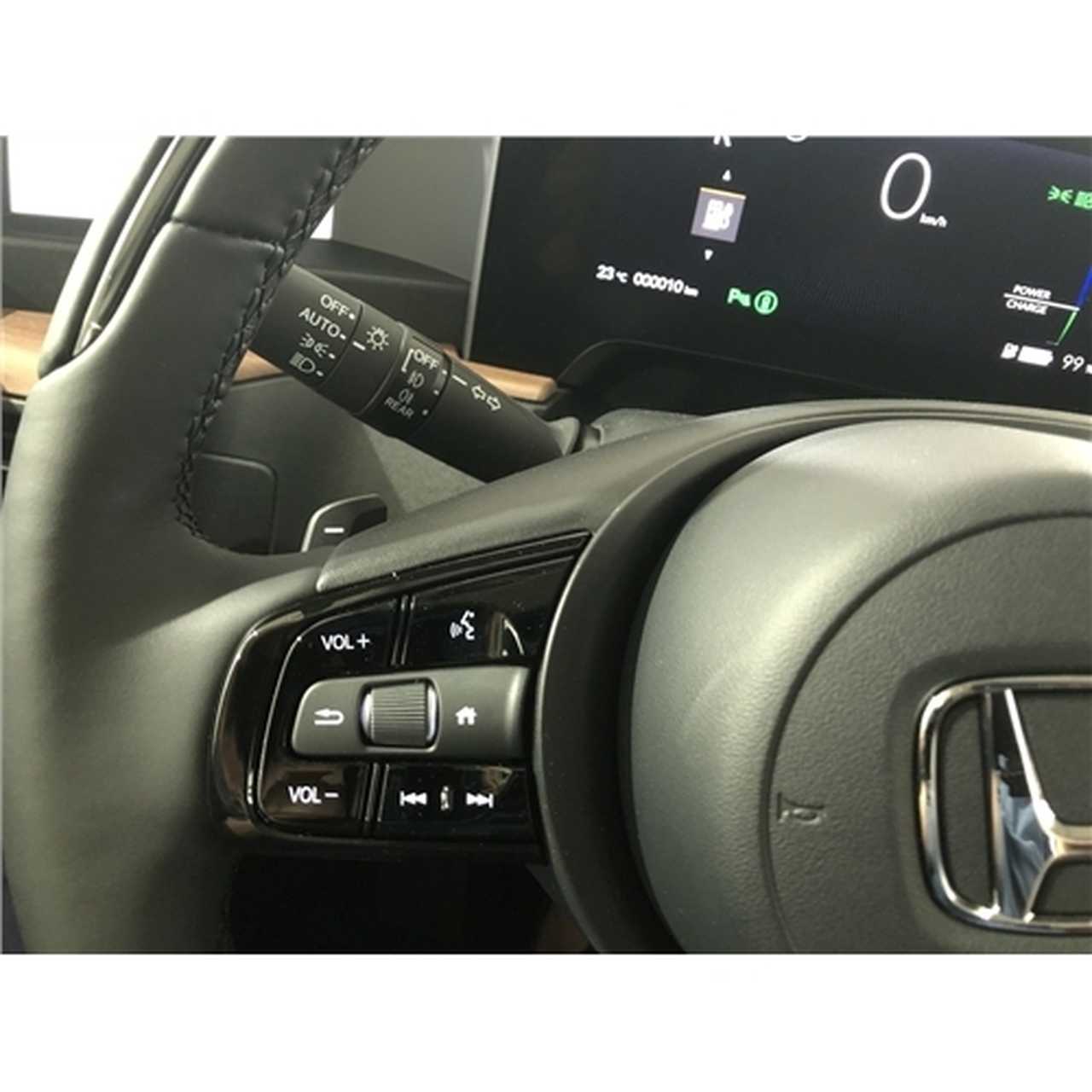 Honda Honda e foto 14