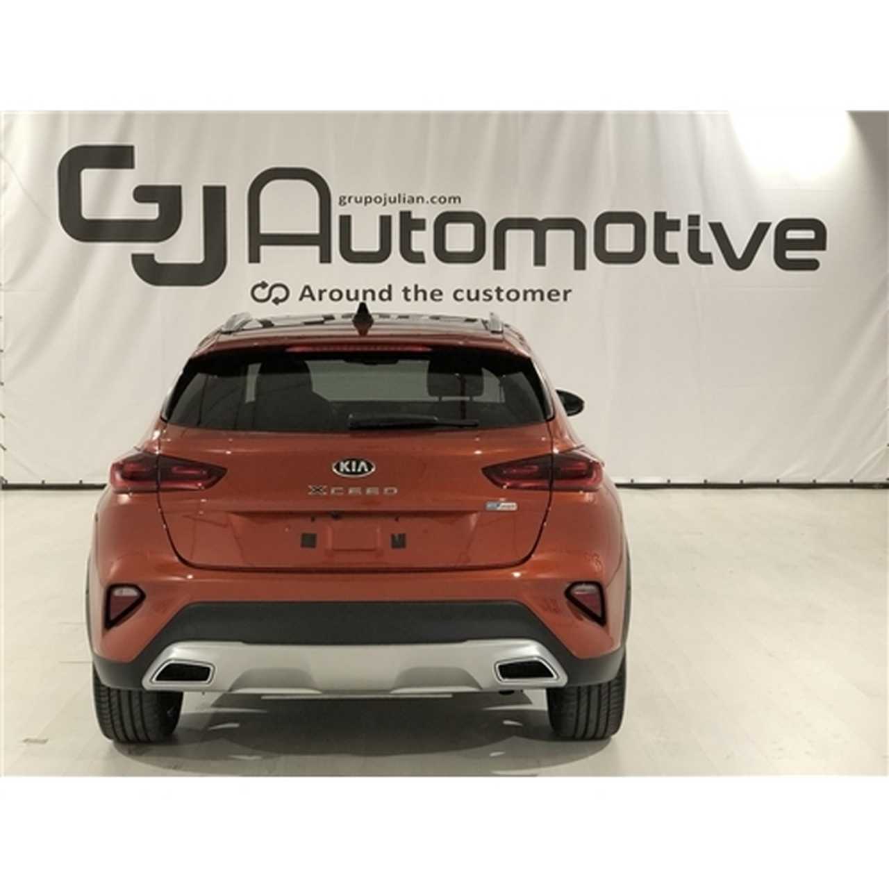 Kia Xceed foto 2