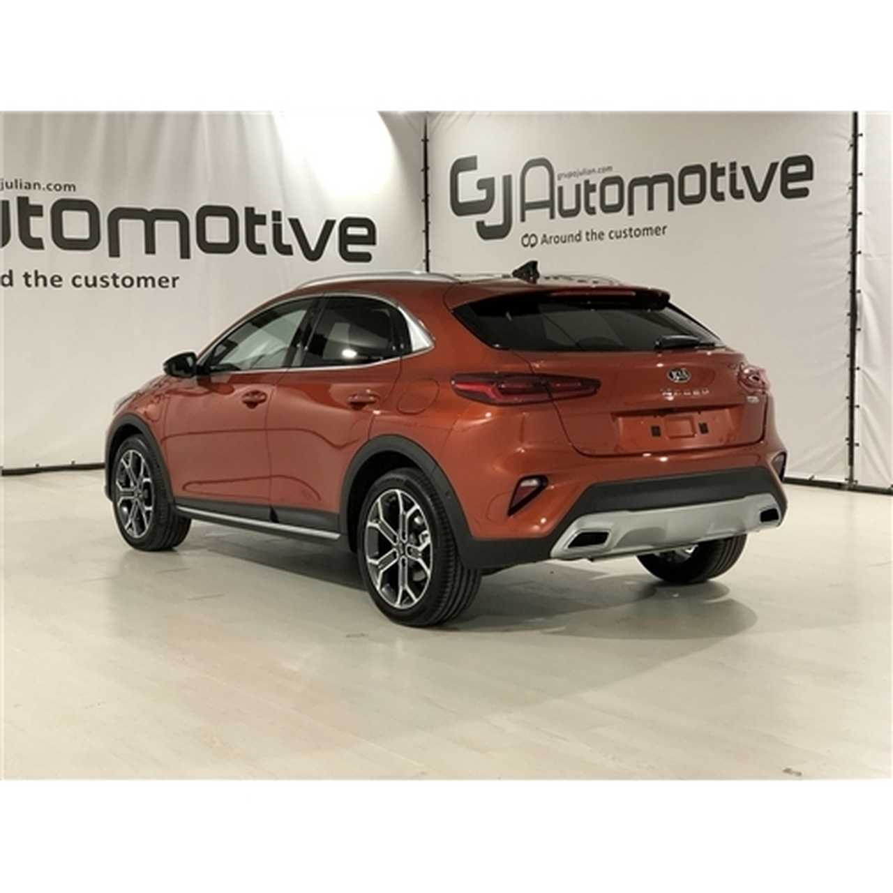 Kia Xceed foto 4