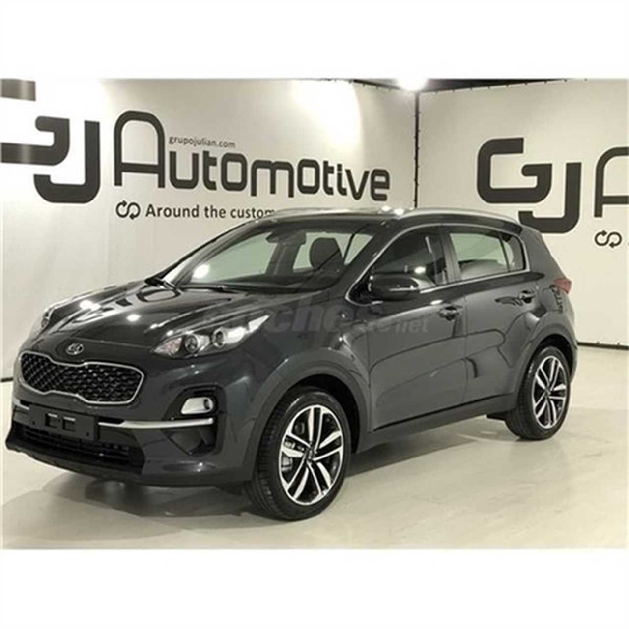 Kia Sportage foto 2