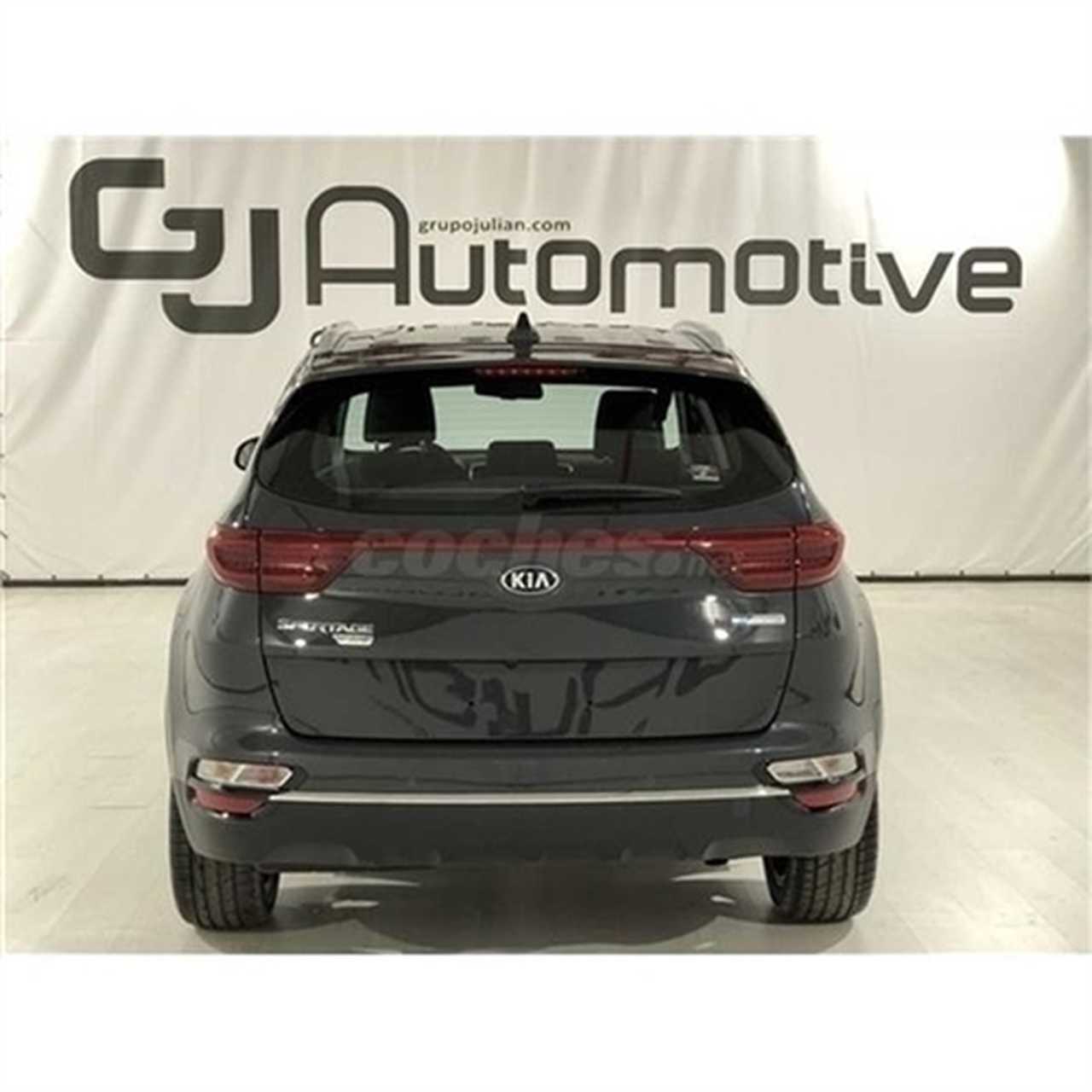 Kia Sportage foto 3
