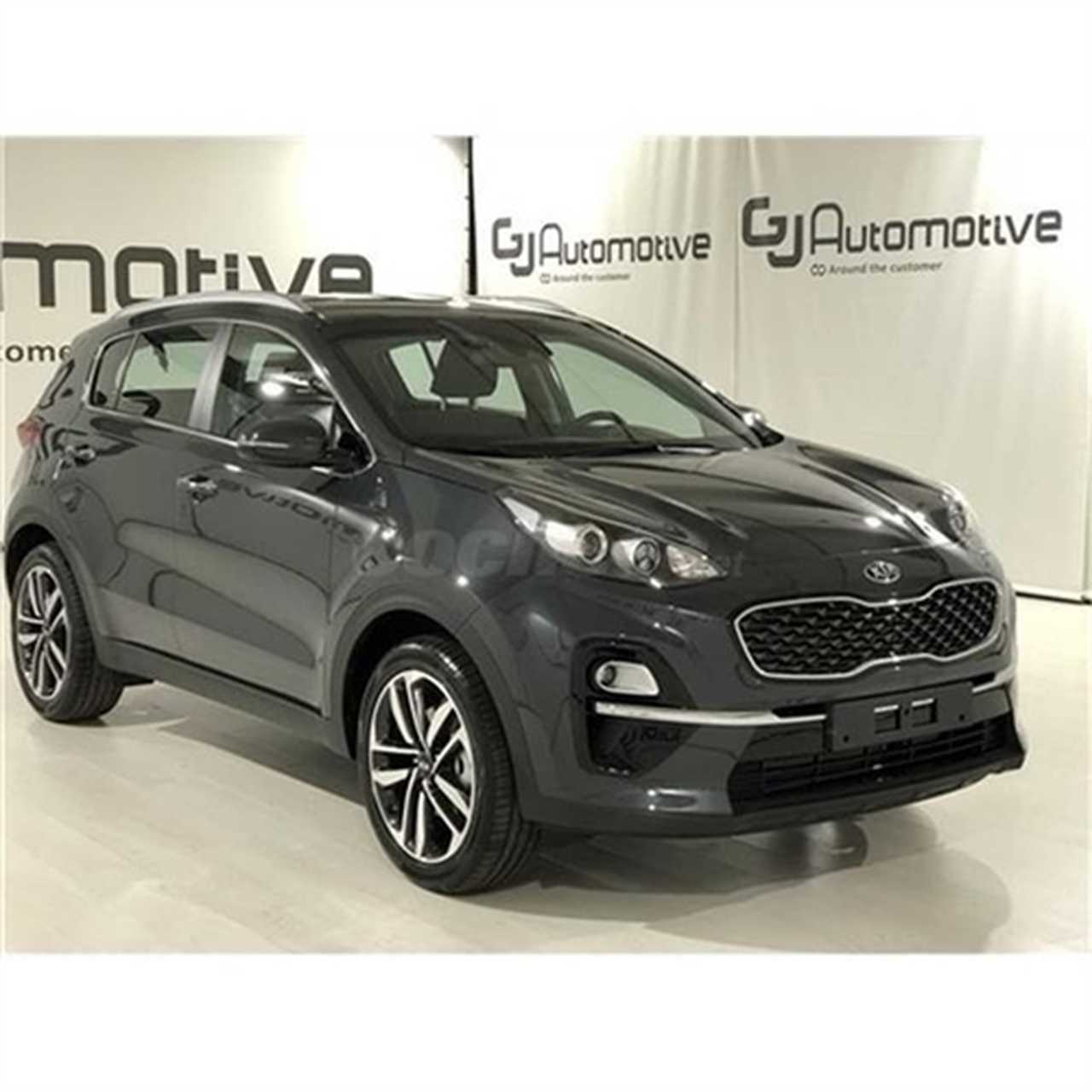 Kia Sportage foto 4