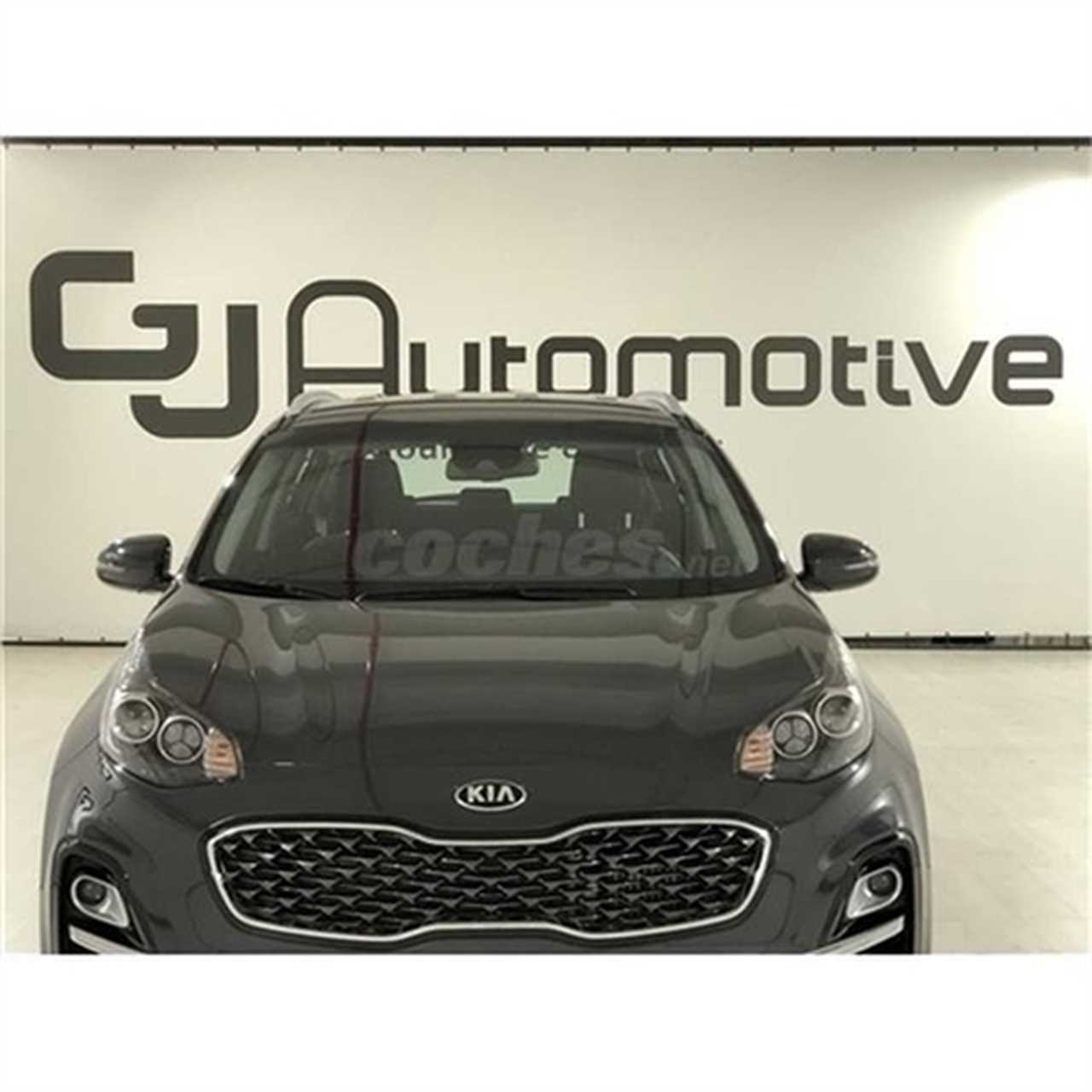Kia Sportage foto 5
