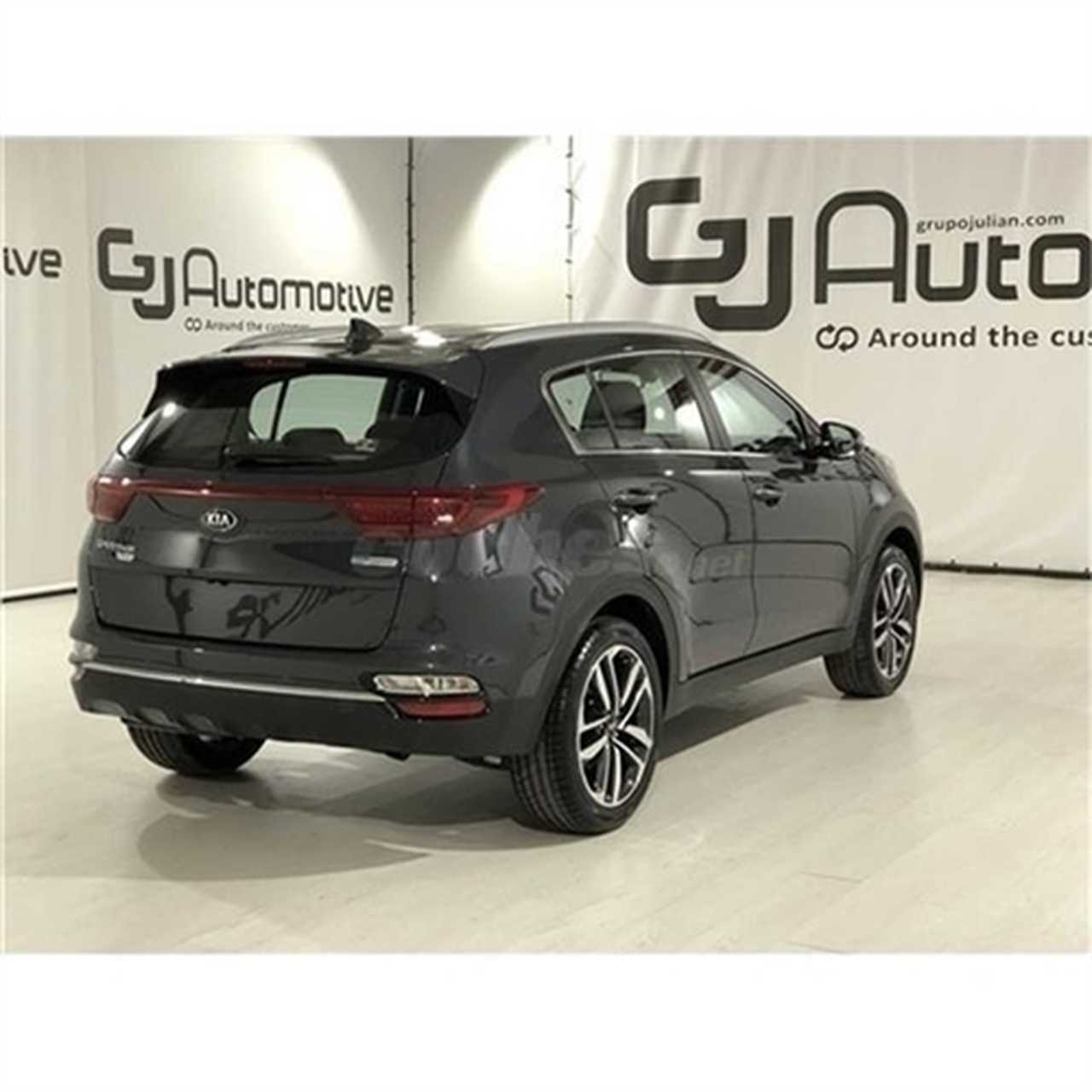 Kia Sportage foto 6