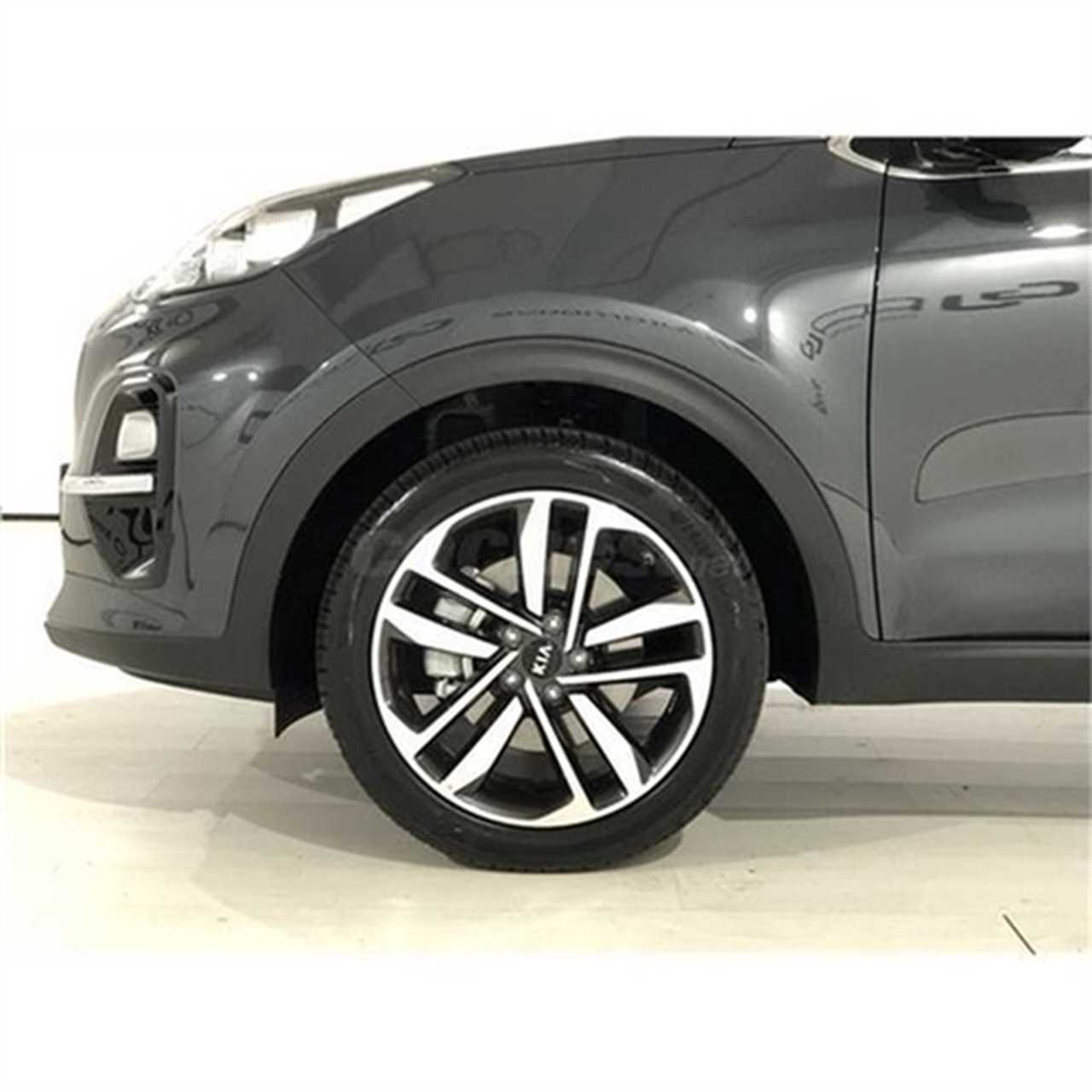 Kia Sportage foto 8