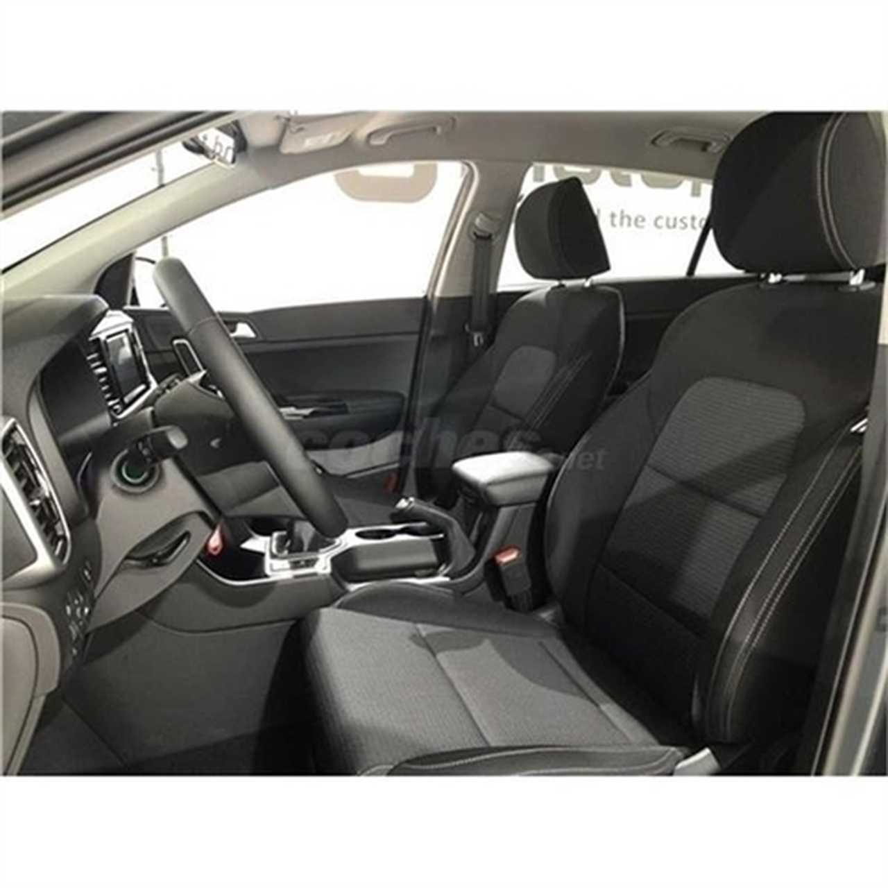 Kia Sportage foto 9