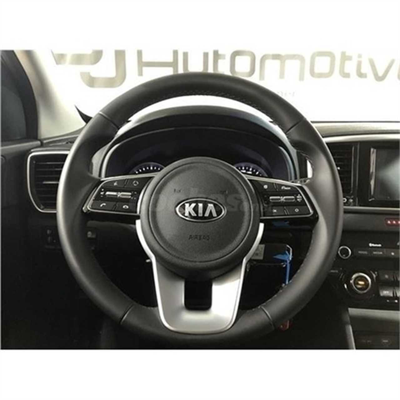 Kia Sportage foto 11