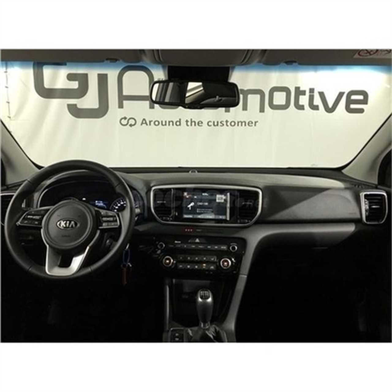 Kia Sportage foto 14
