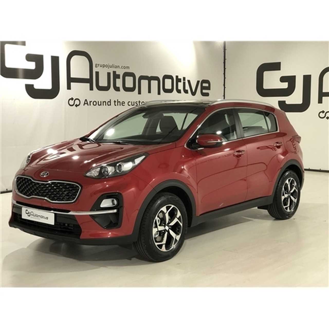 Kia Sportage foto 2