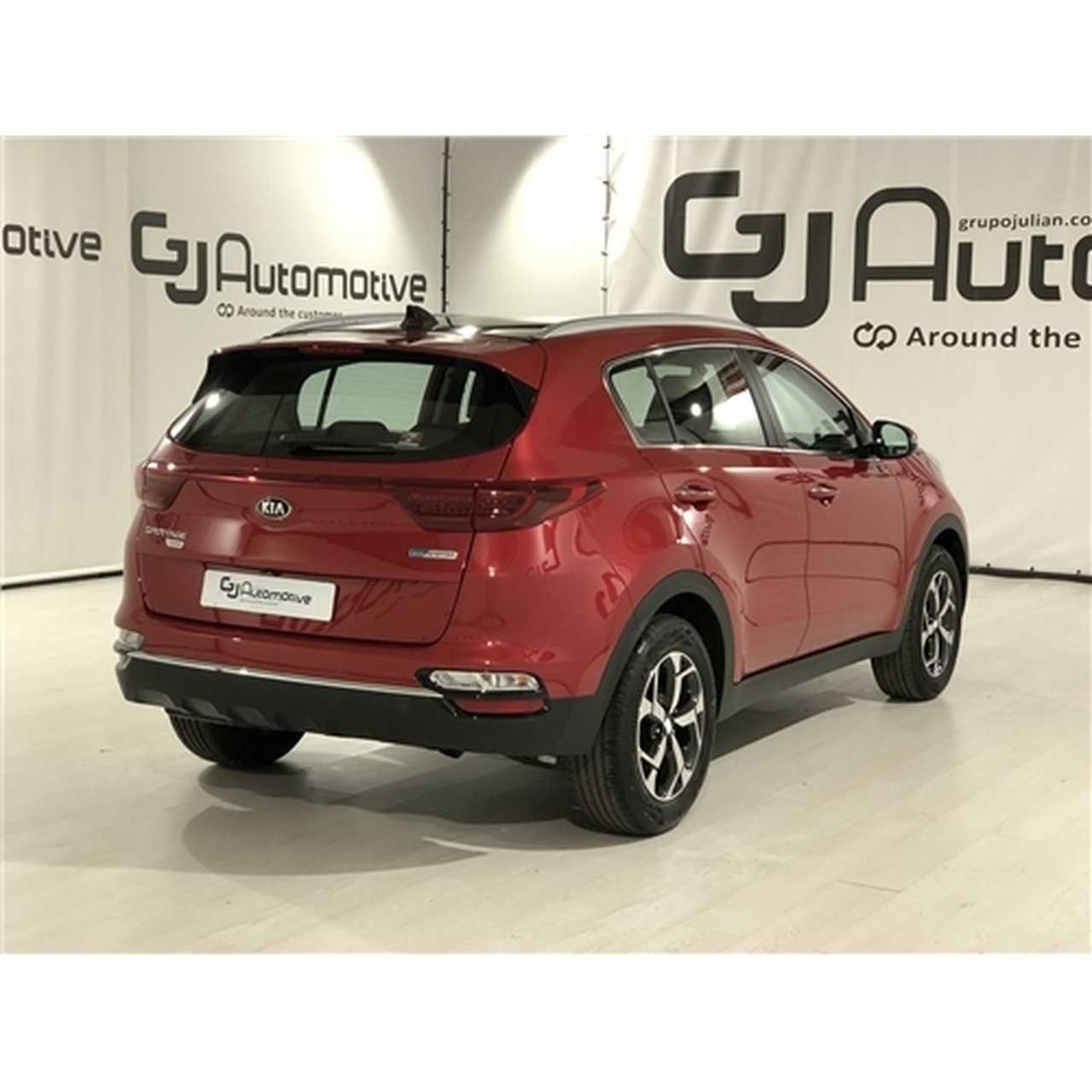 Kia Sportage foto 3
