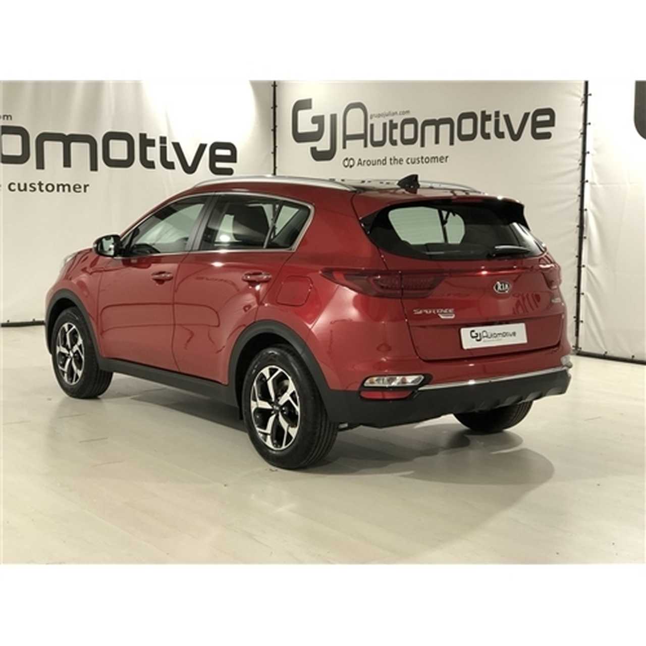 Kia Sportage foto 4