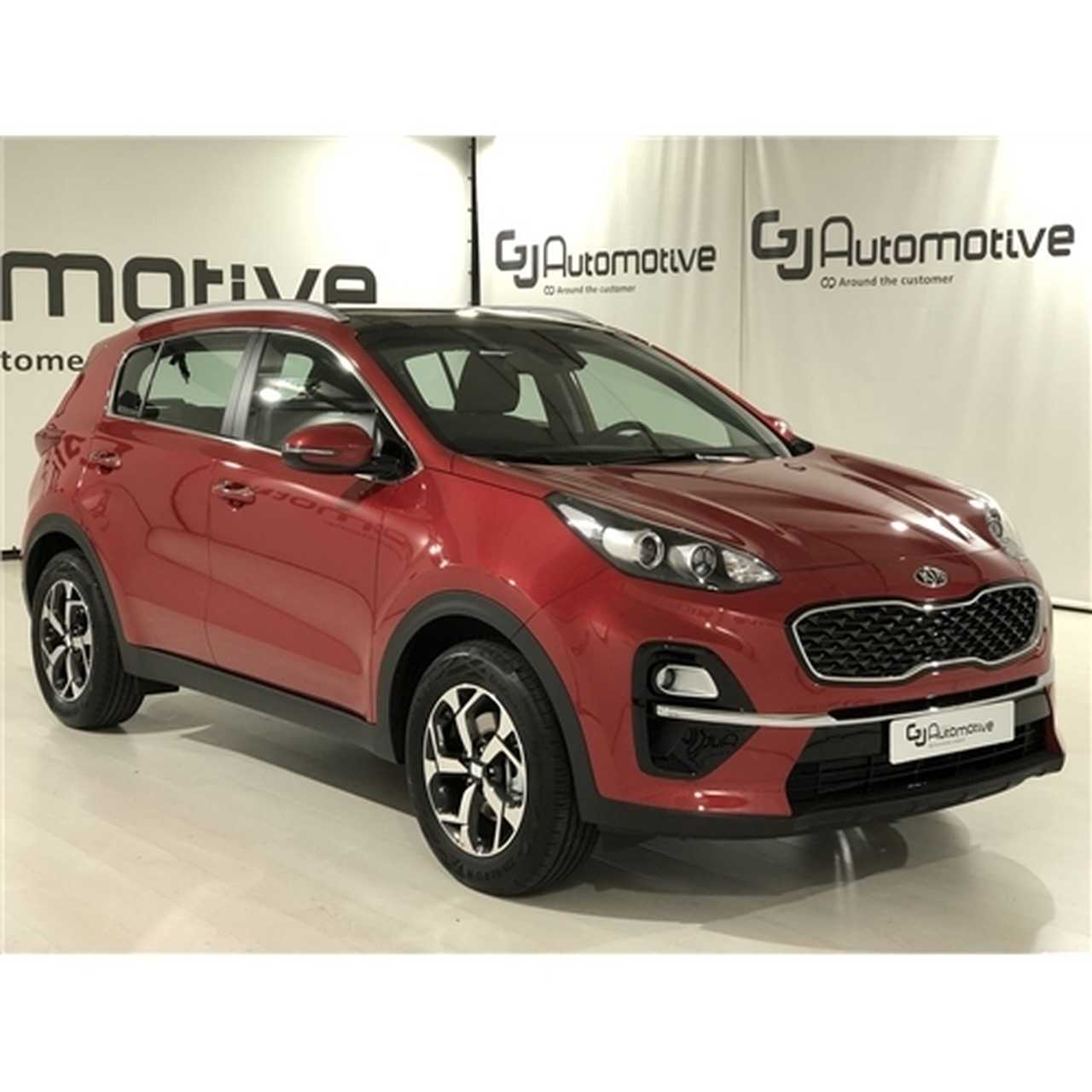 Kia Sportage foto 5