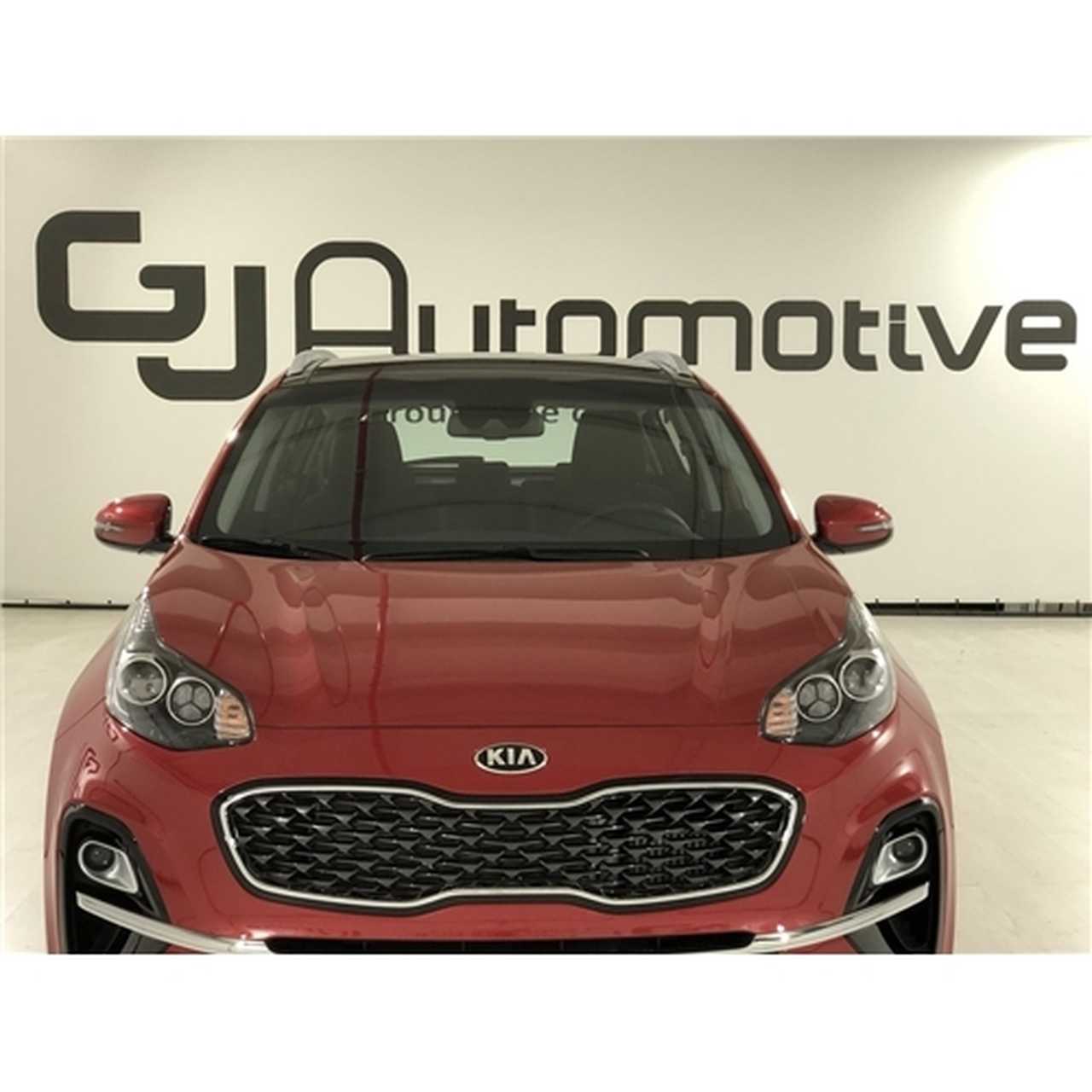 Kia Sportage foto 6