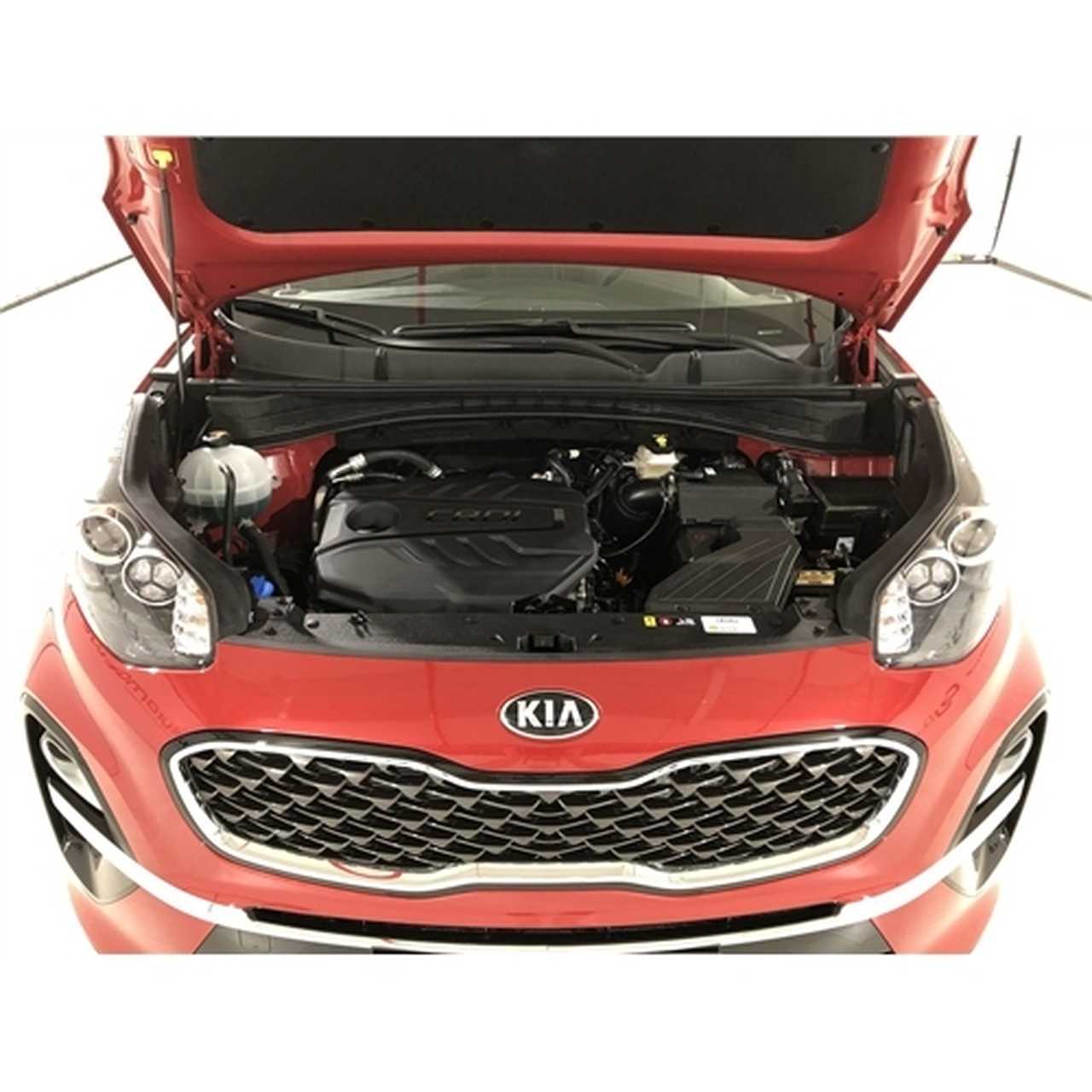 Kia Sportage foto 7