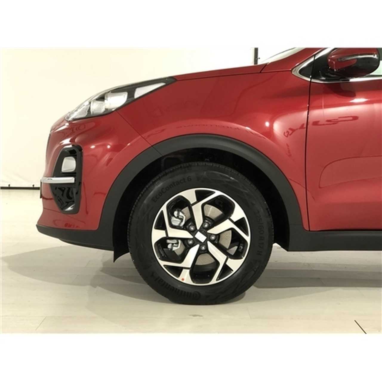 Kia Sportage foto 8