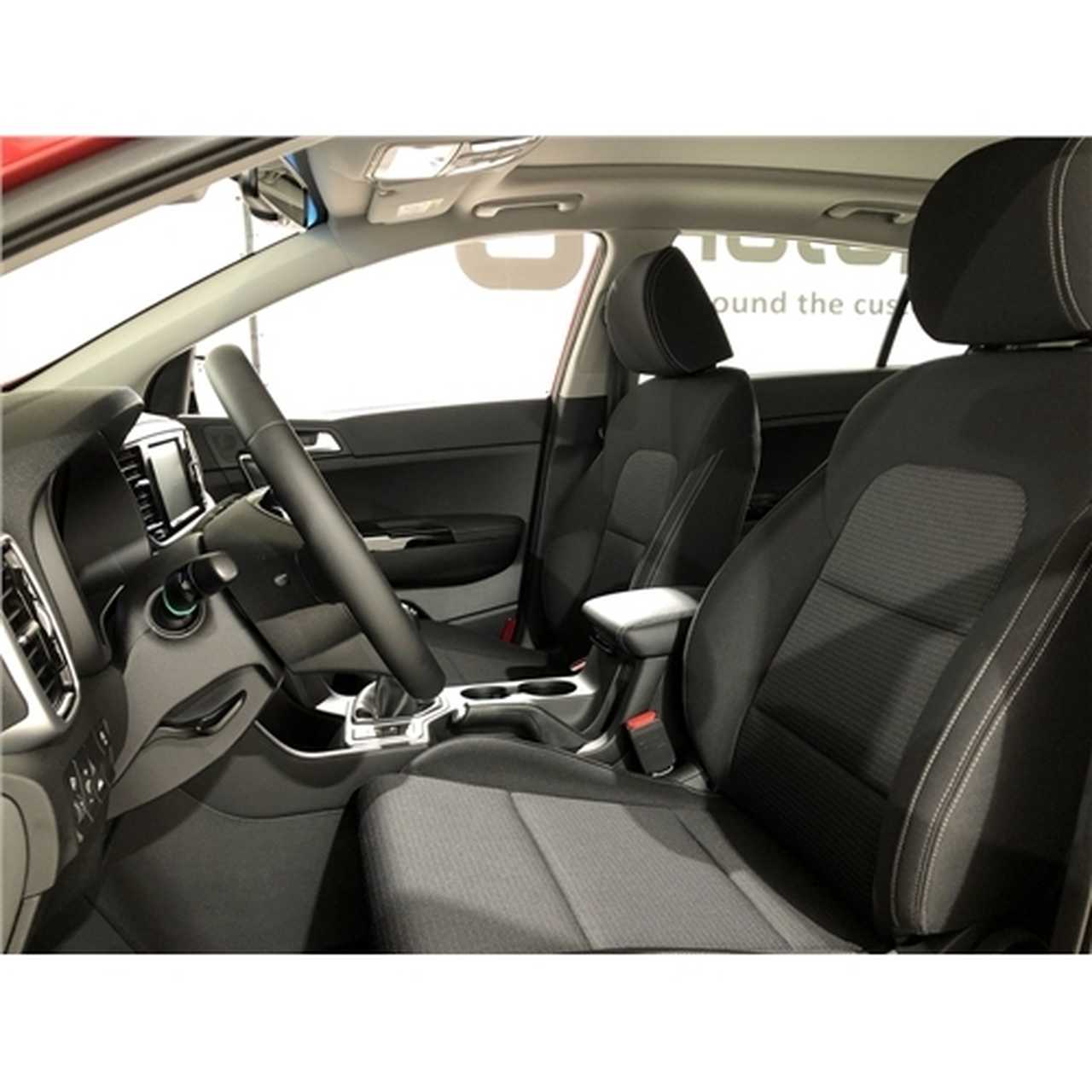 Kia Sportage foto 10