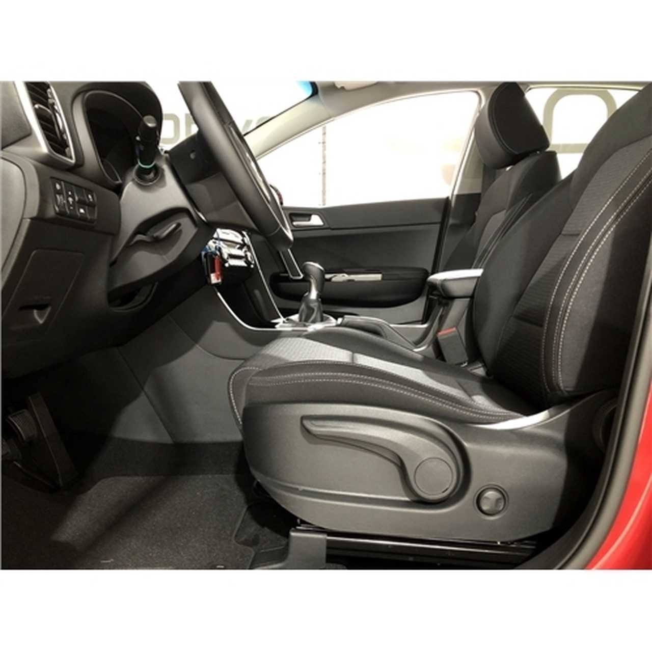Kia Sportage foto 11