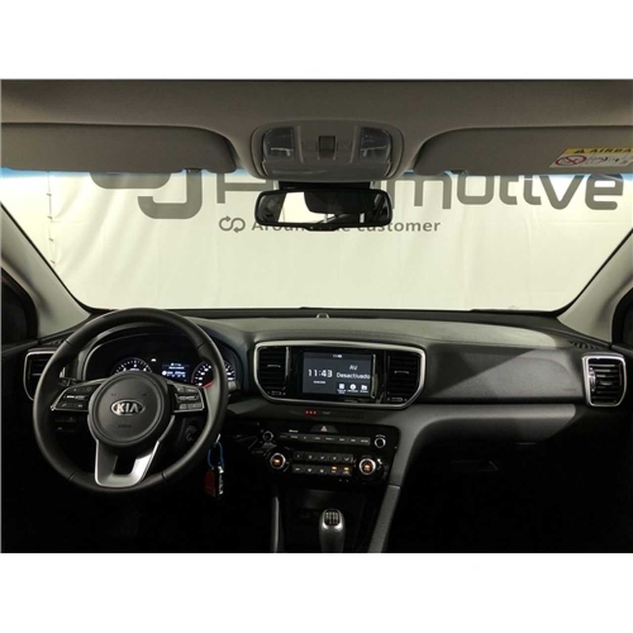 Kia Sportage foto 13