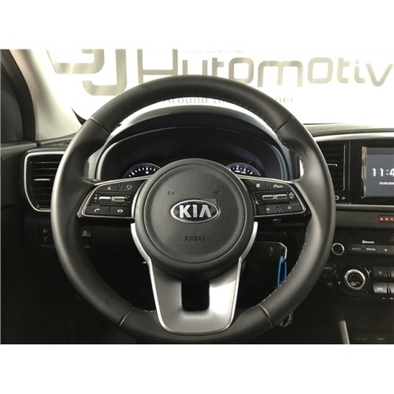 Kia Sportage foto 14