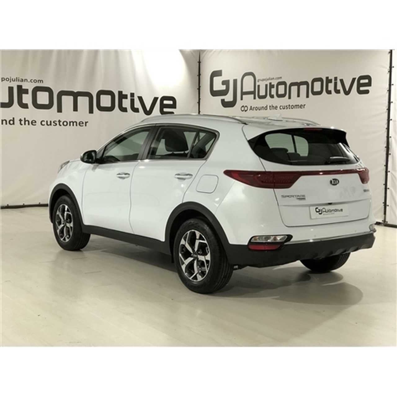 Kia Sportage foto 3