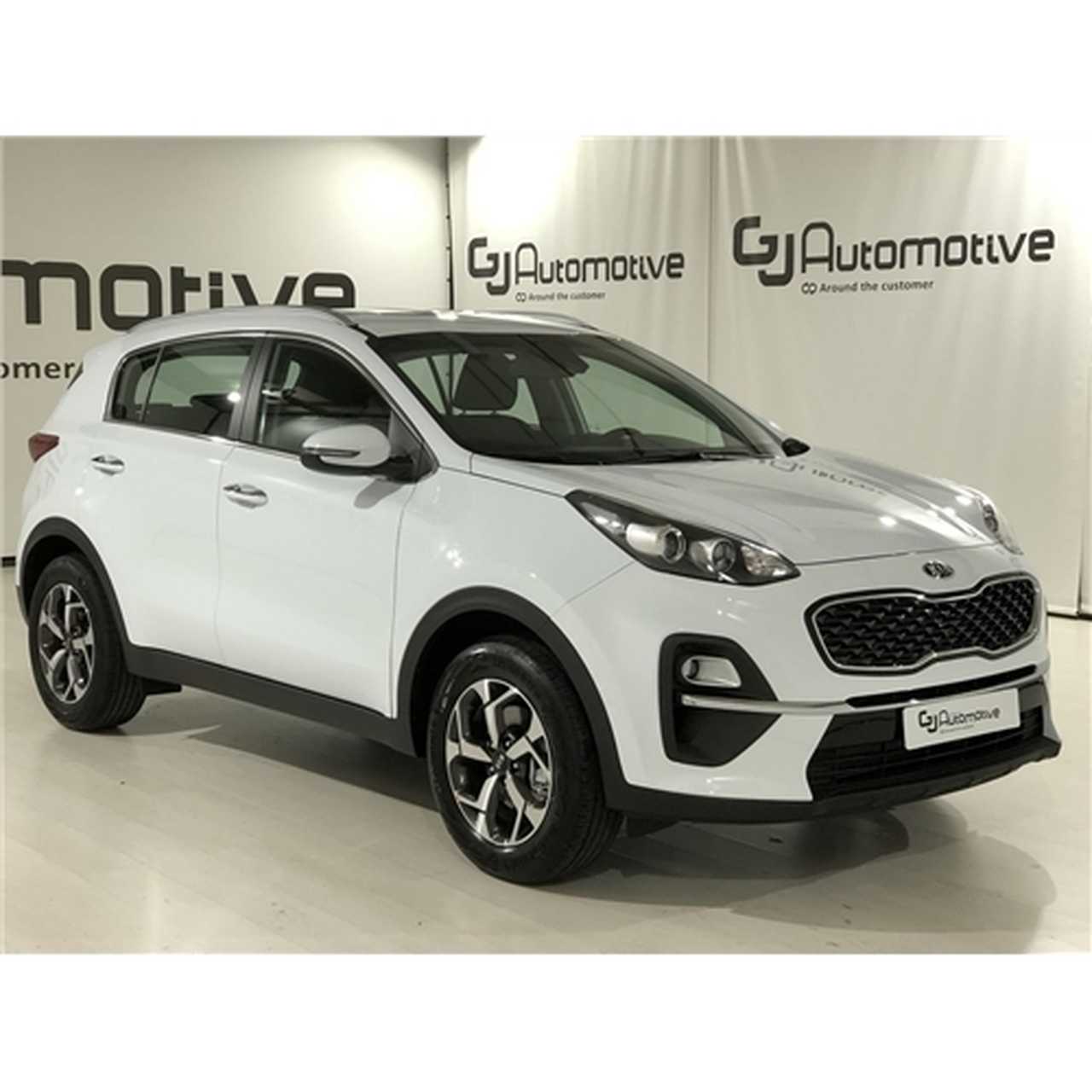 Kia Sportage foto 4
