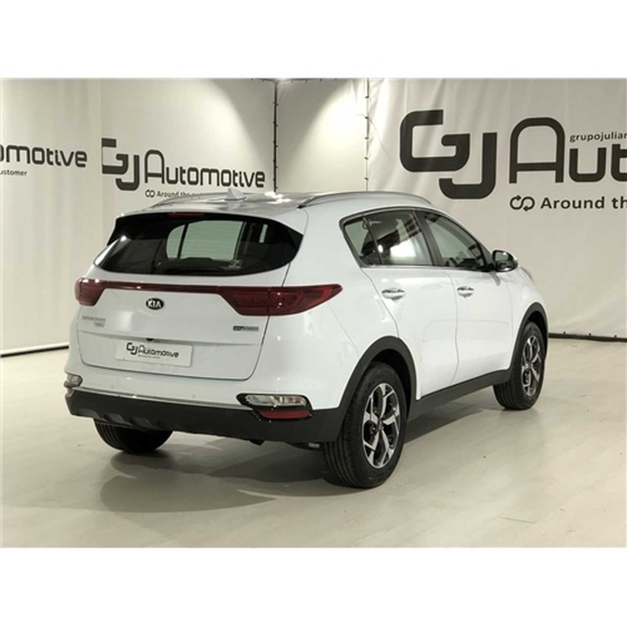 Kia Sportage foto 5