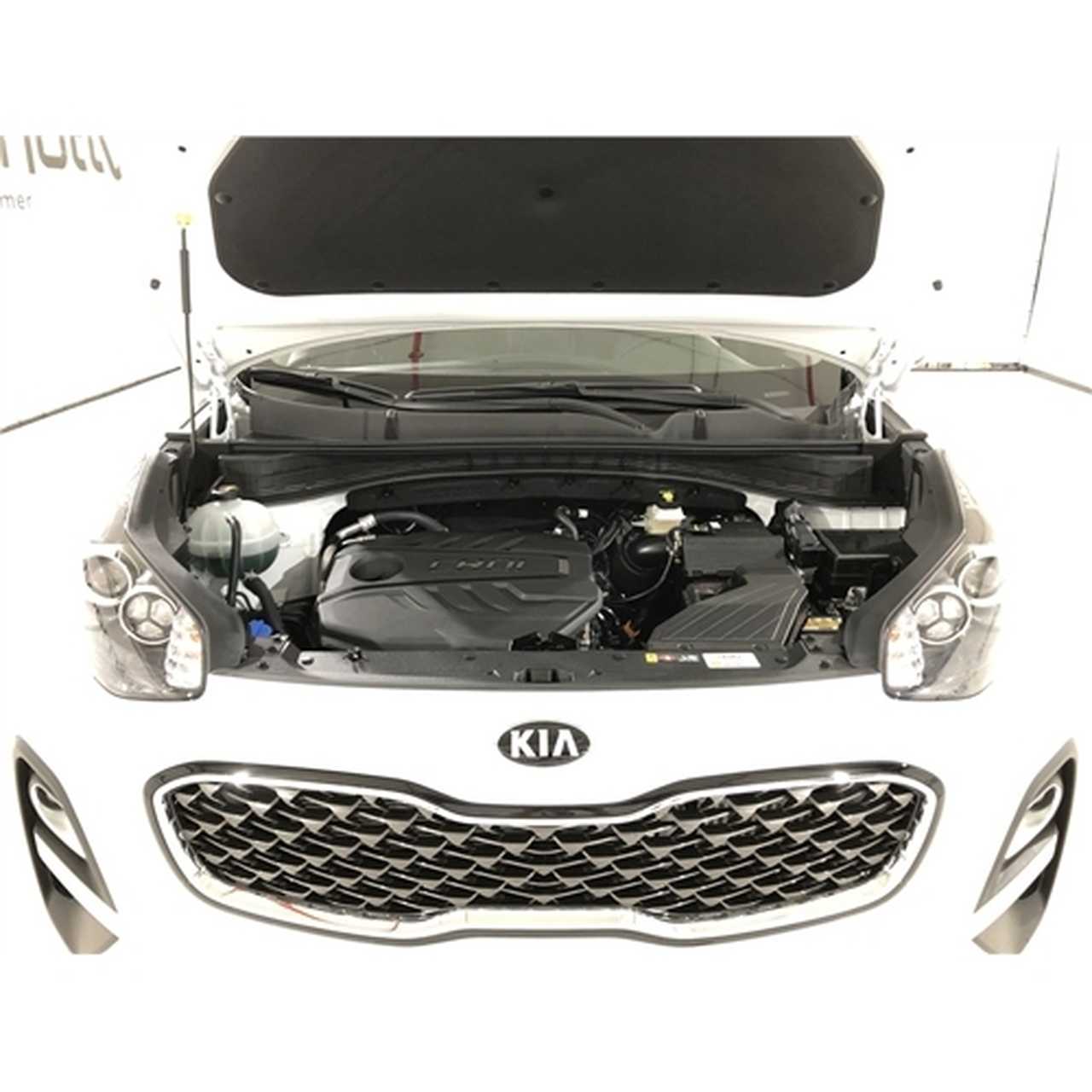 Kia Sportage foto 7