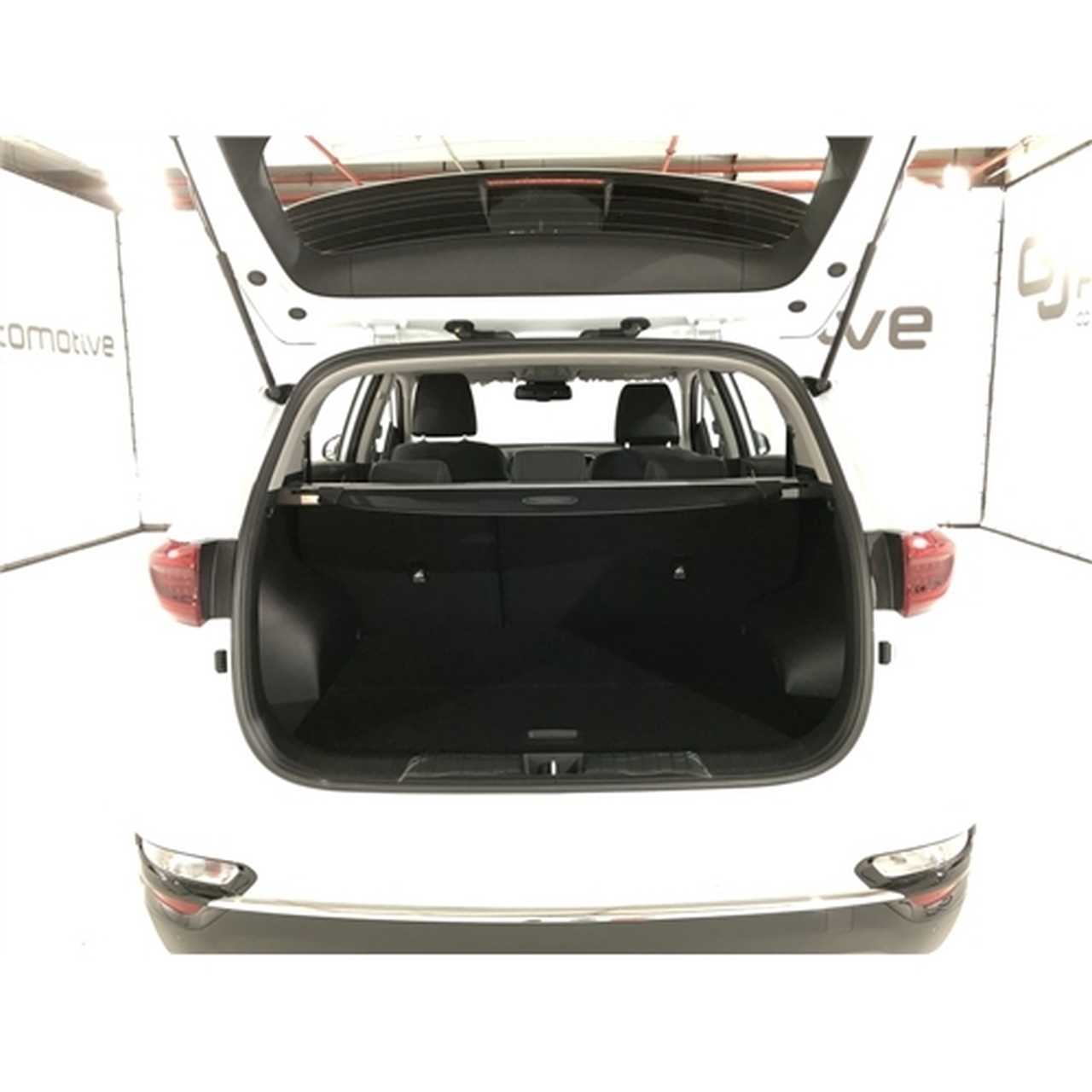 Kia Sportage foto 8