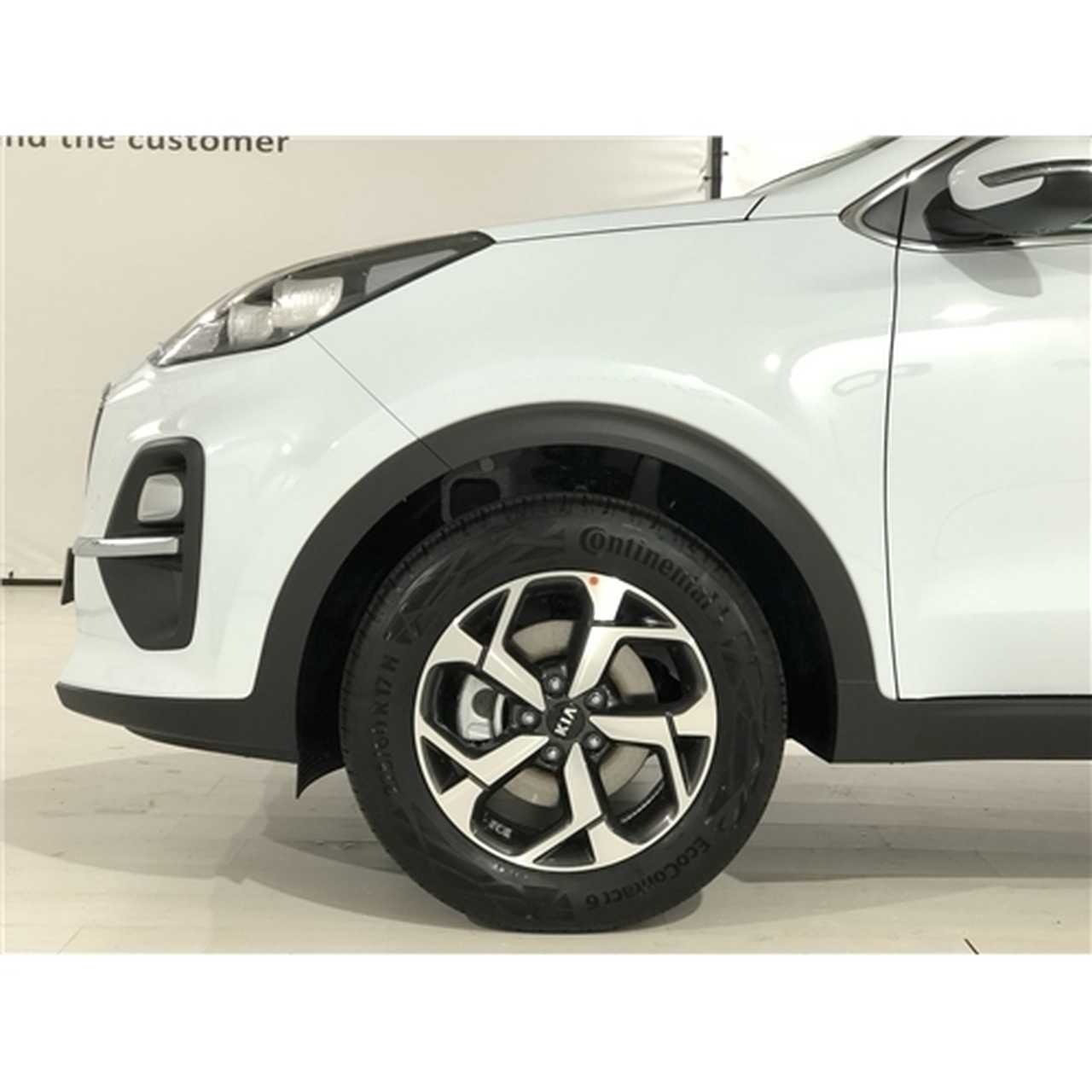 Kia Sportage foto 9