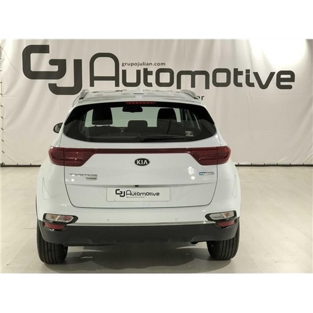 Kia Sportage foto 5