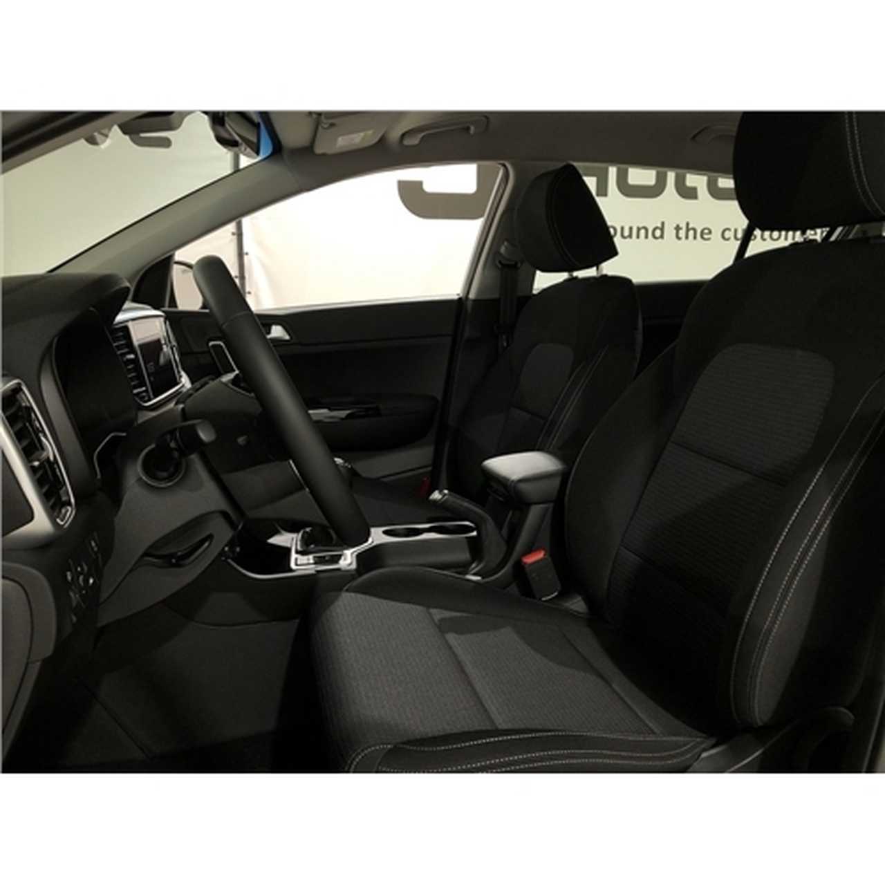 Kia Sportage foto 10