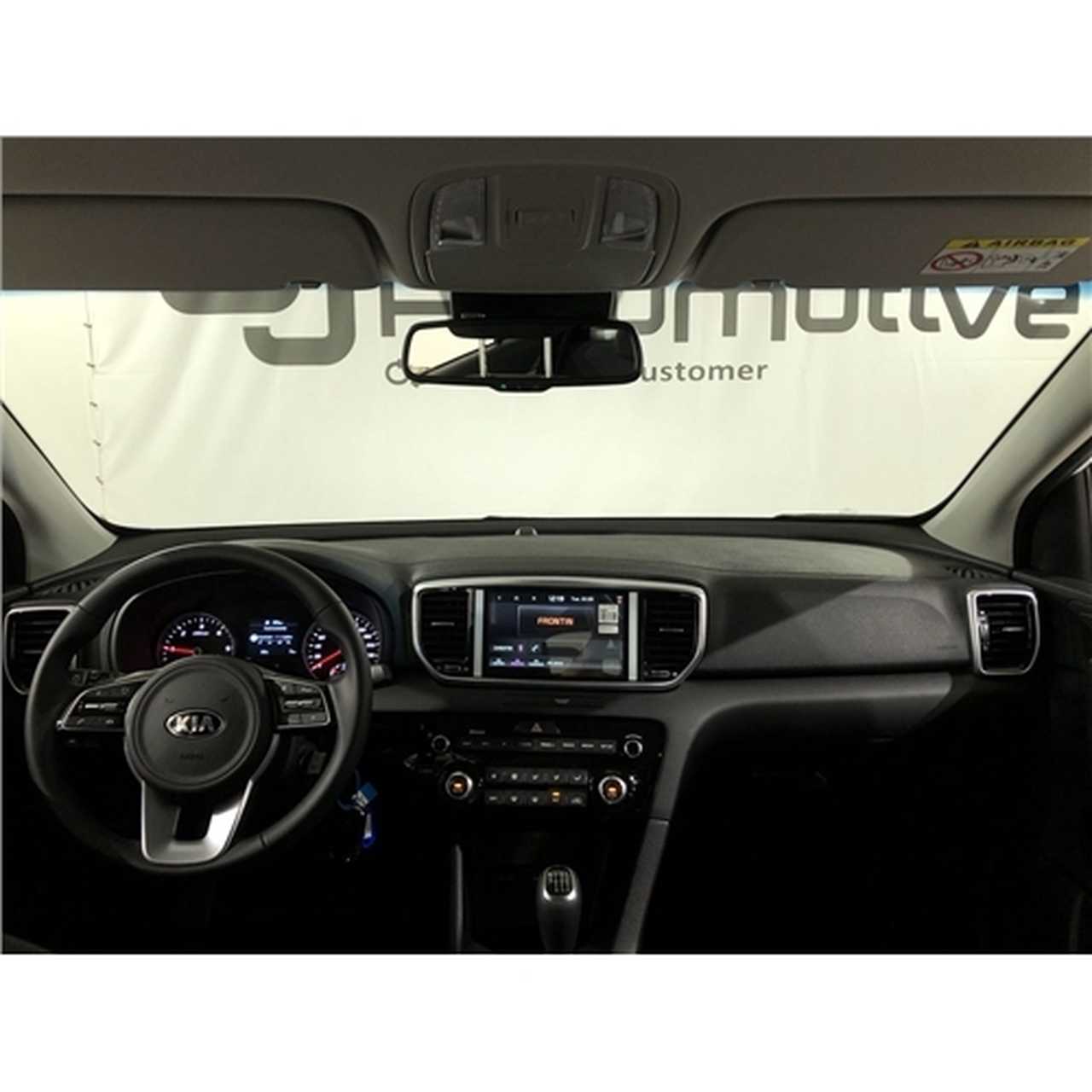Kia Sportage foto 13