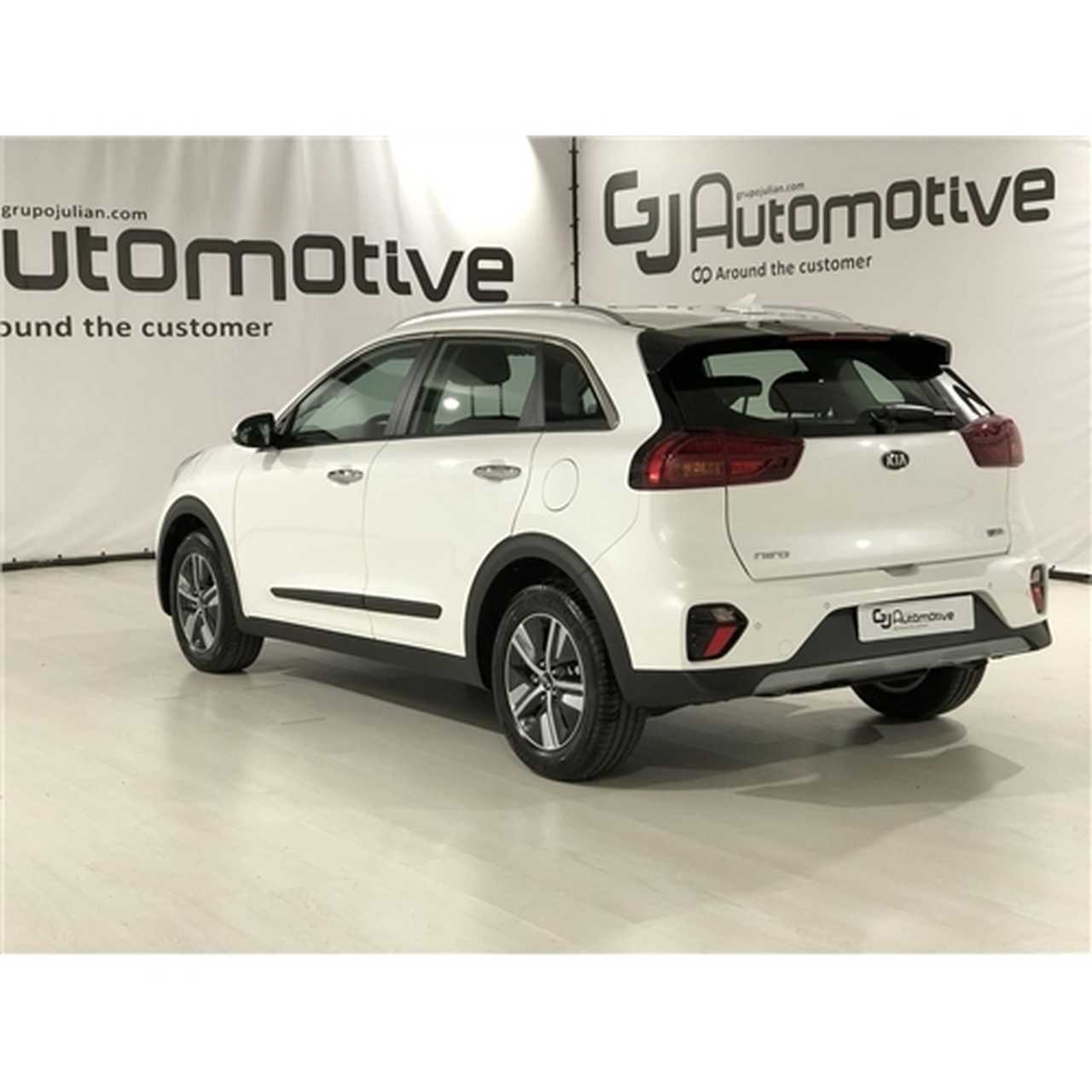 Kia Niro foto 2