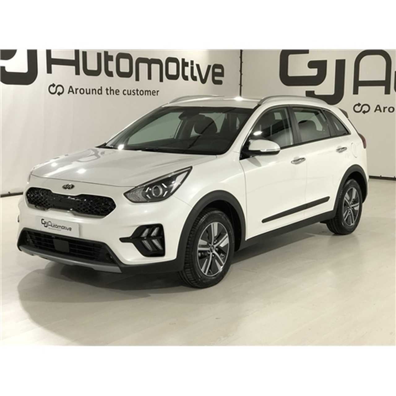 Kia Niro foto 3