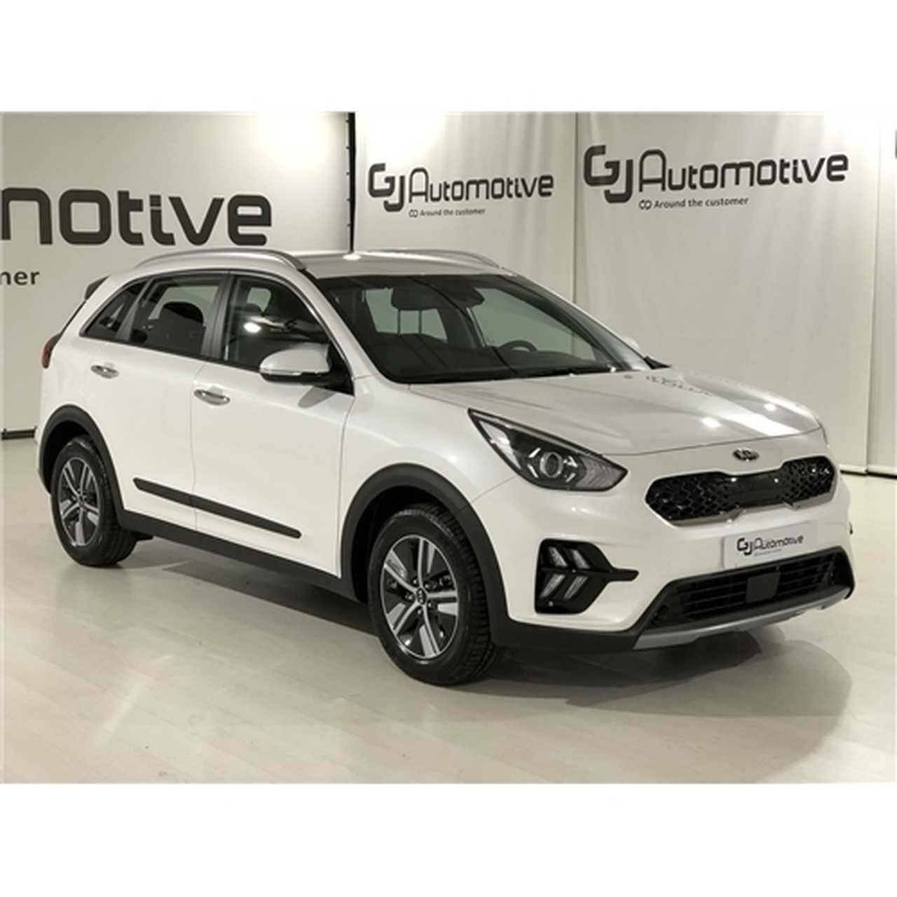 Kia Niro foto 4